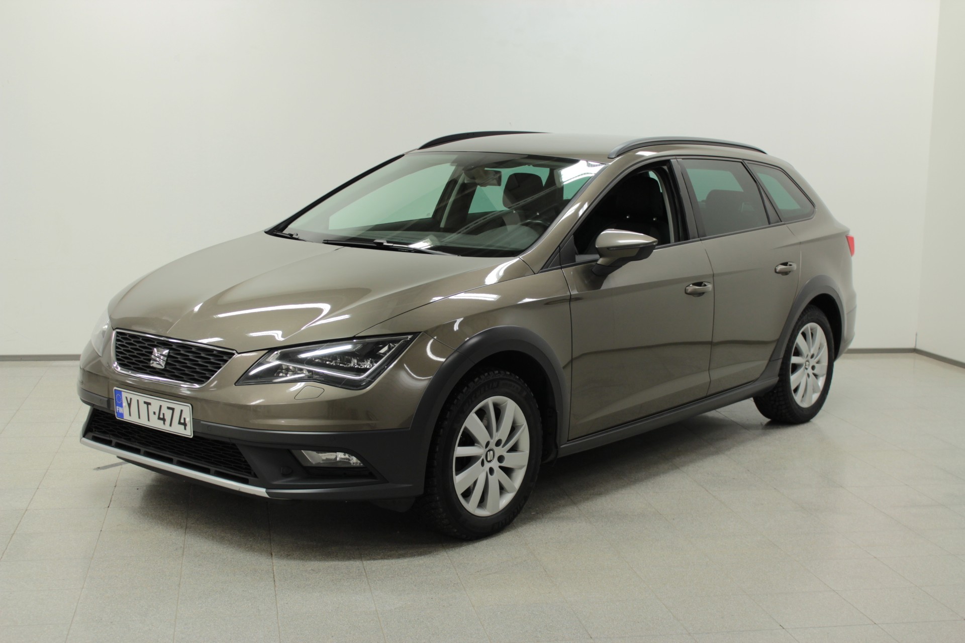 SEAT Leon X-Perience 2015