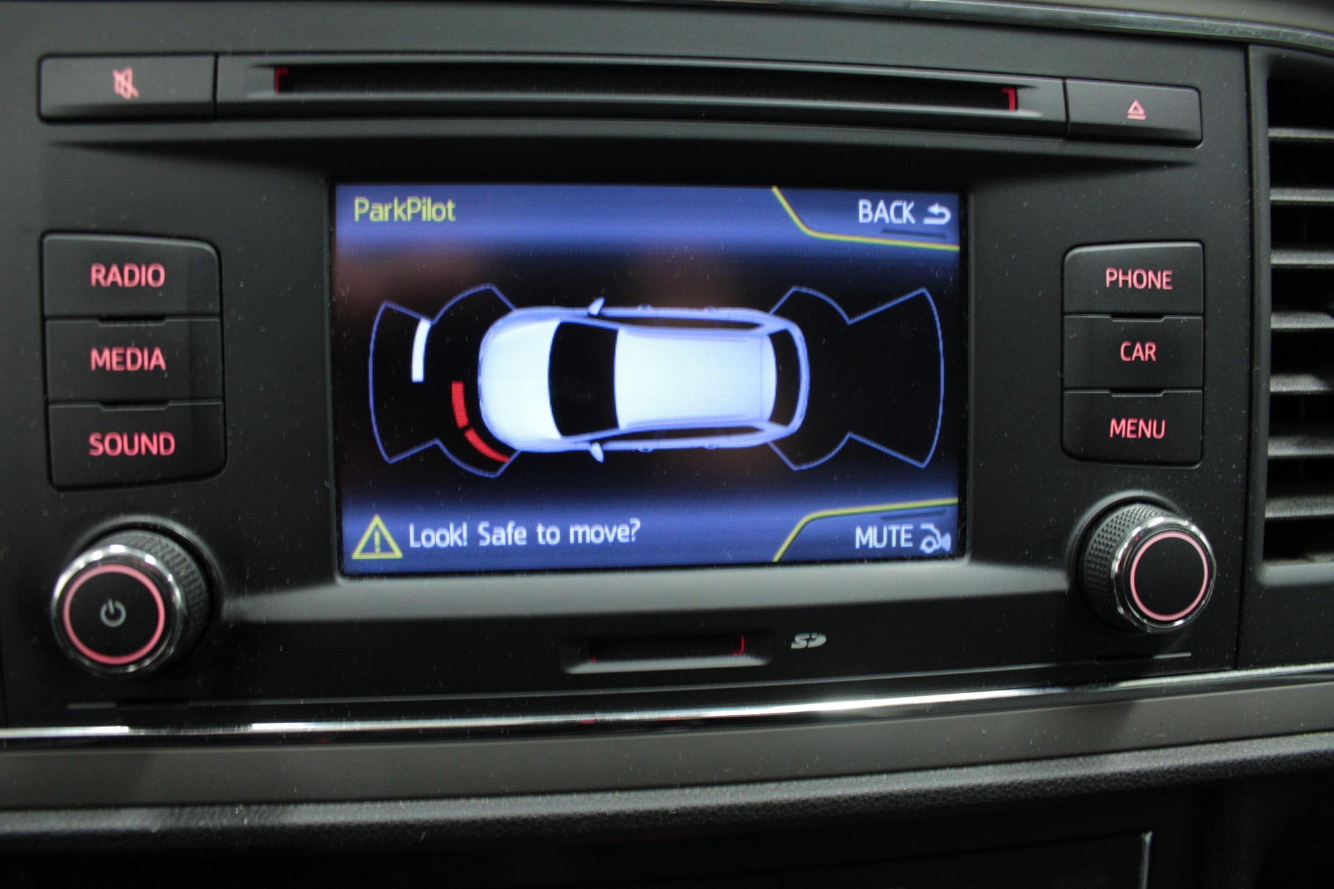 SEAT Leon X-Perience 2015