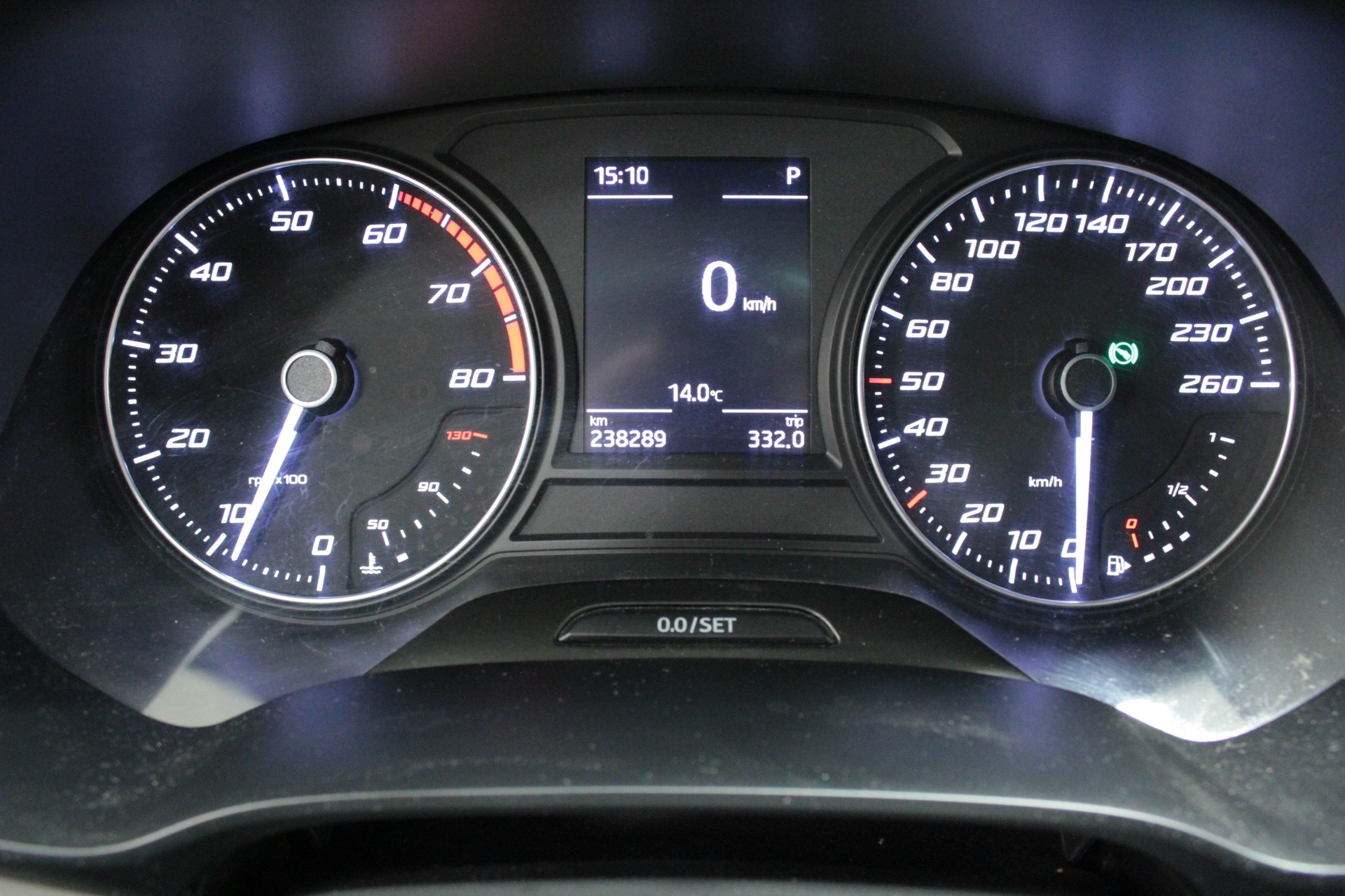 SEAT Leon X-Perience 2015