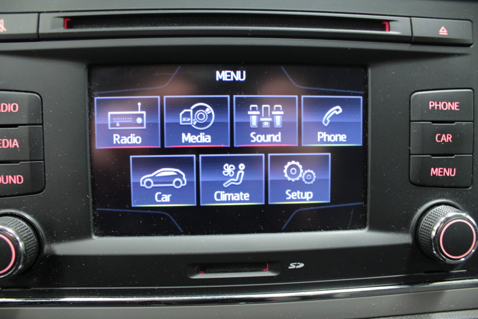 SEAT Leon X-Perience 2015