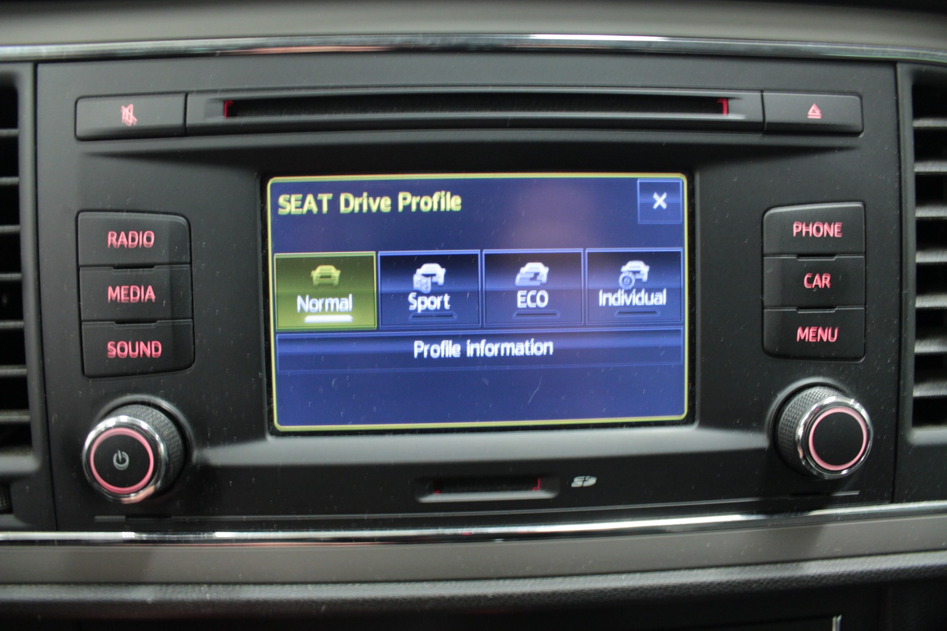 SEAT Leon X-Perience 2015