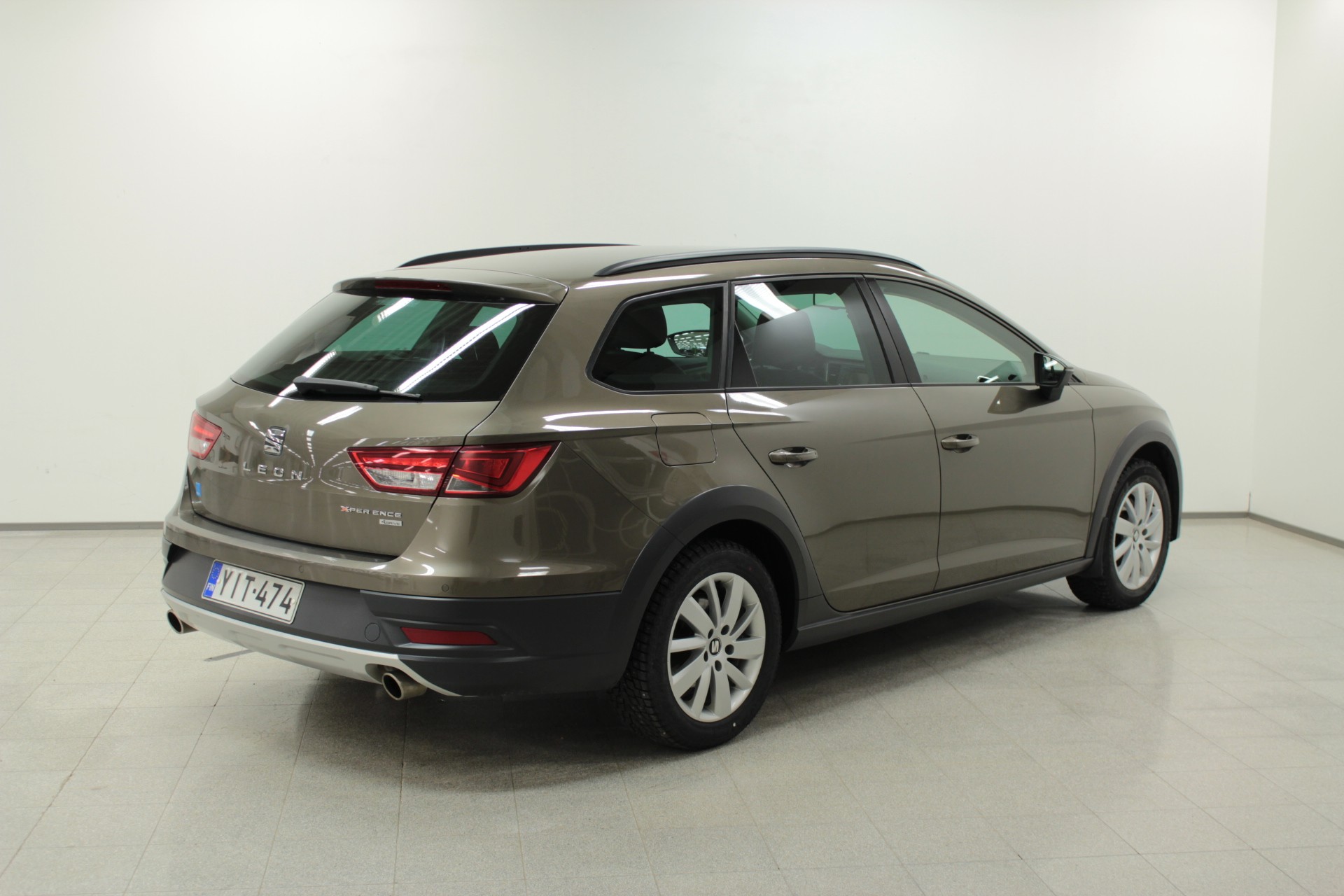 SEAT Leon X-Perience 2015