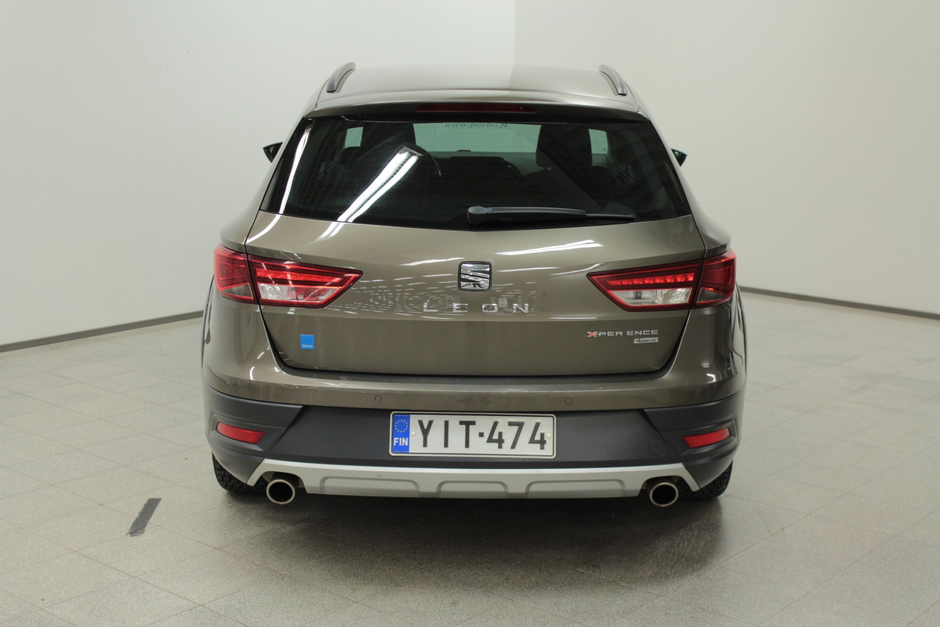 SEAT Leon X-Perience 2015