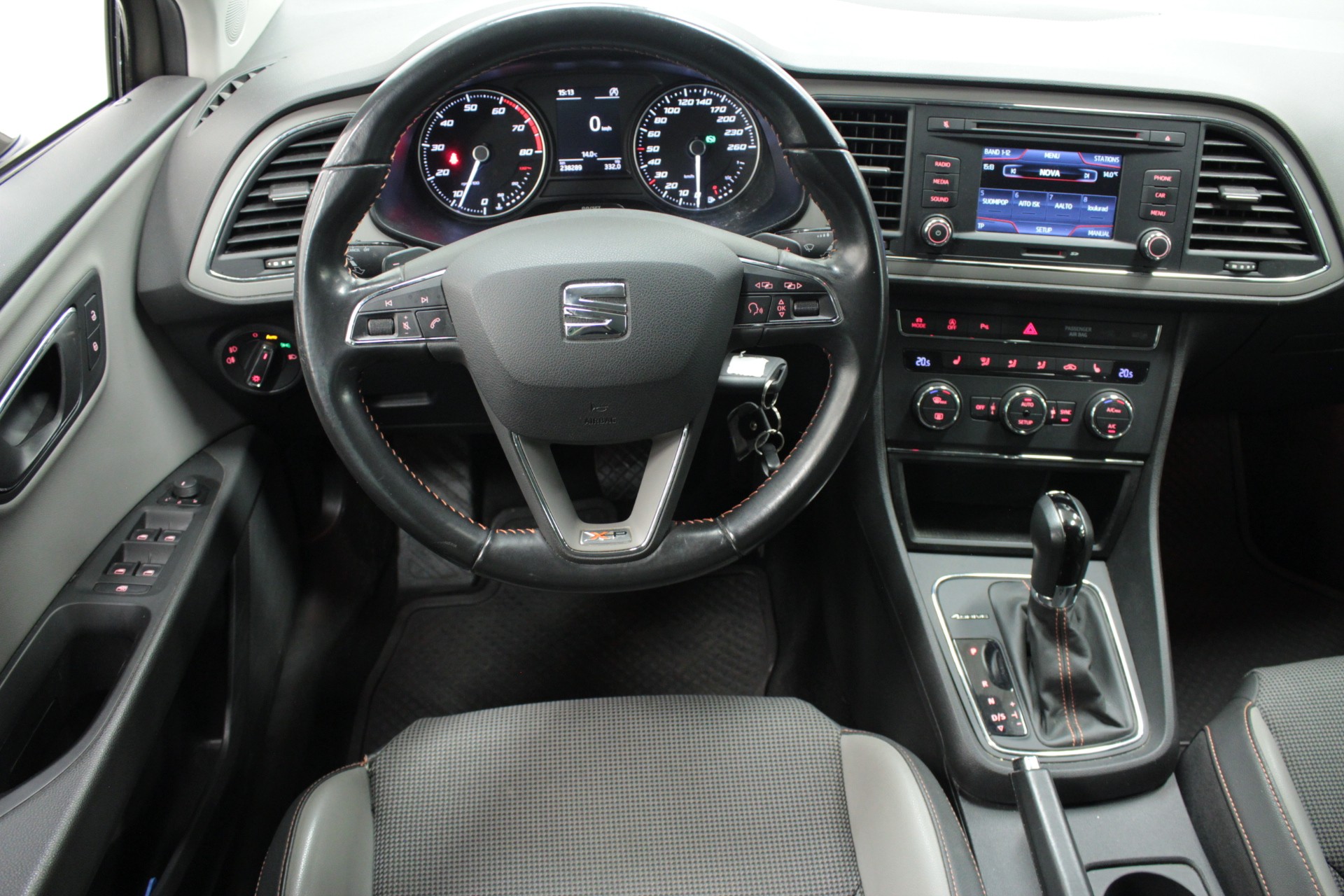 SEAT Leon X-Perience 2015