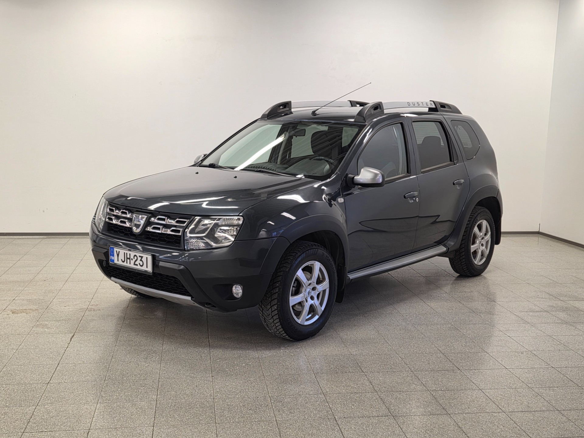 DACIA Duster 2016