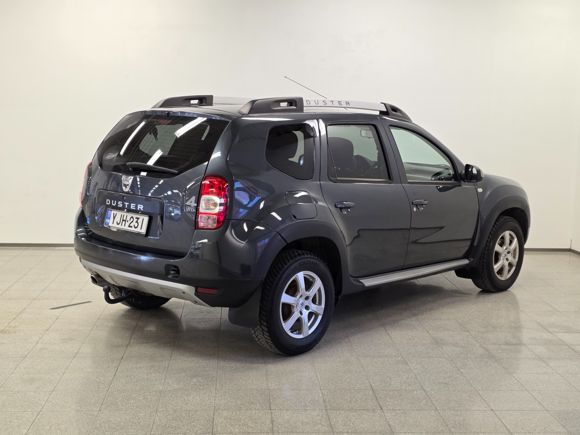 DACIA Duster 2016