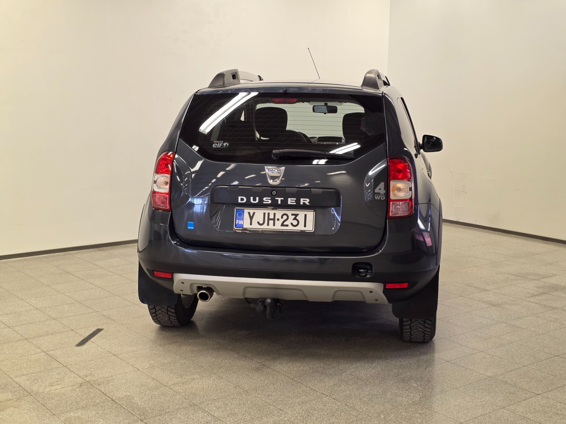 DACIA Duster 2016