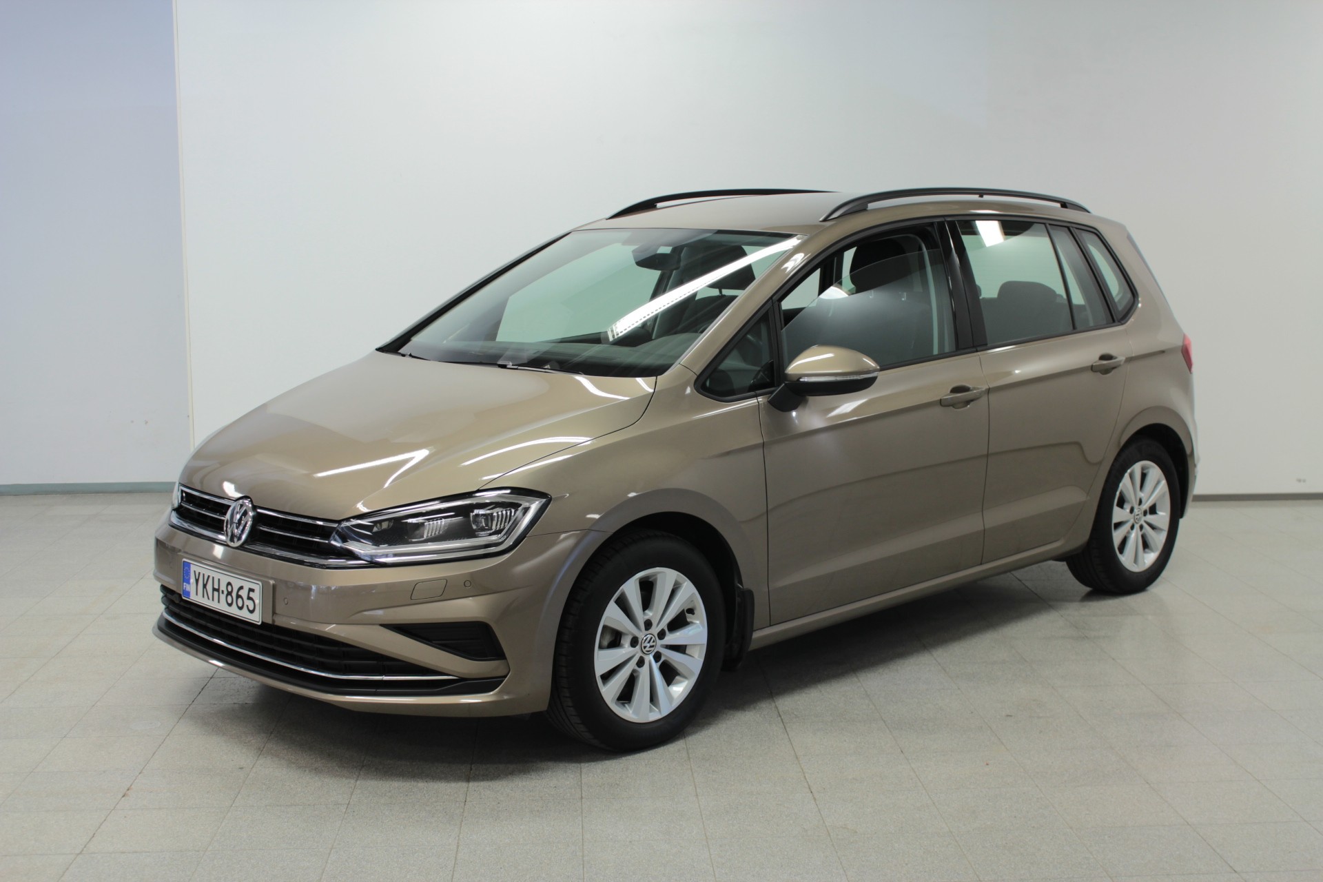 VOLKSWAGEN Golf Sportsvan 2018