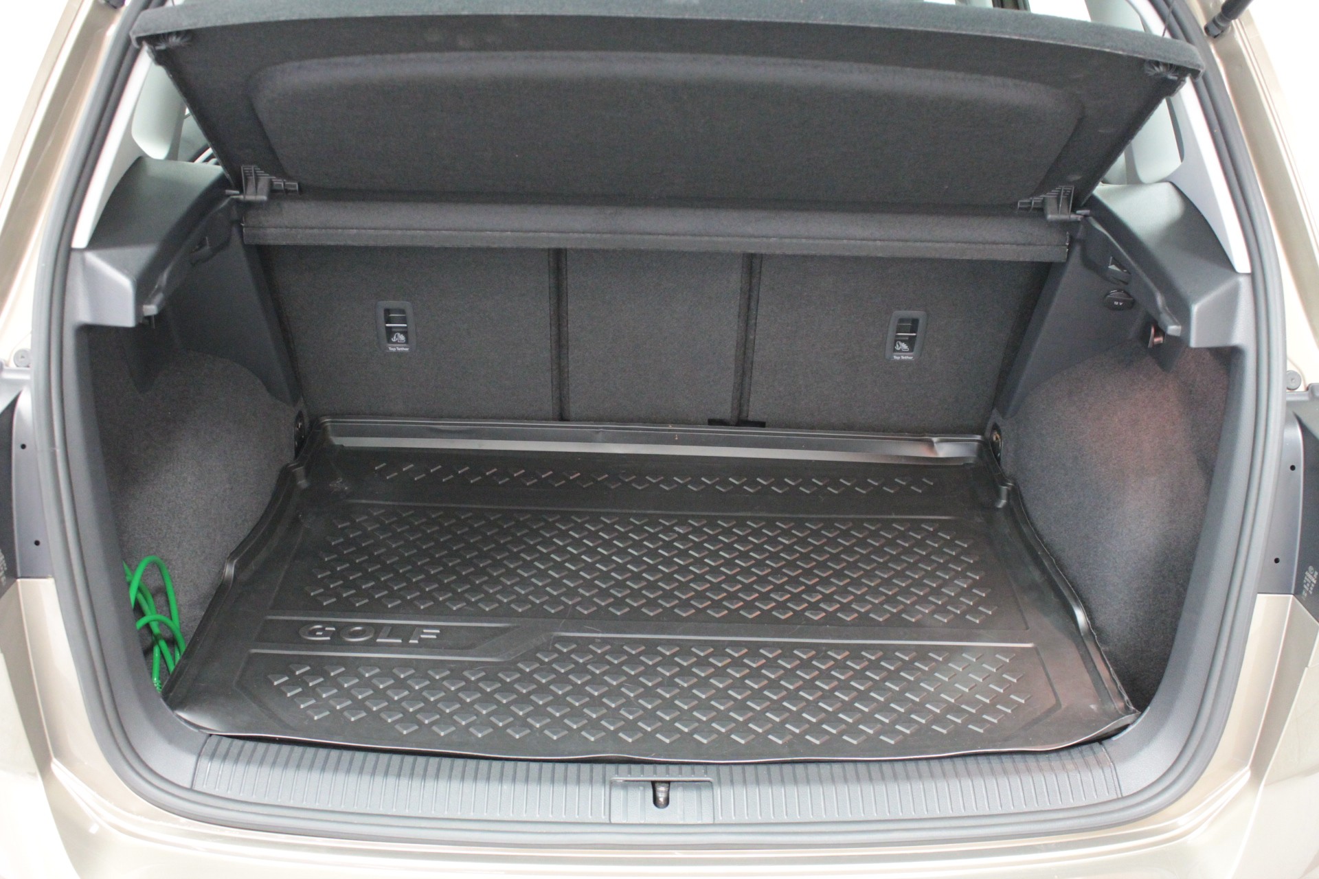 VOLKSWAGEN Golf Sportsvan 2018