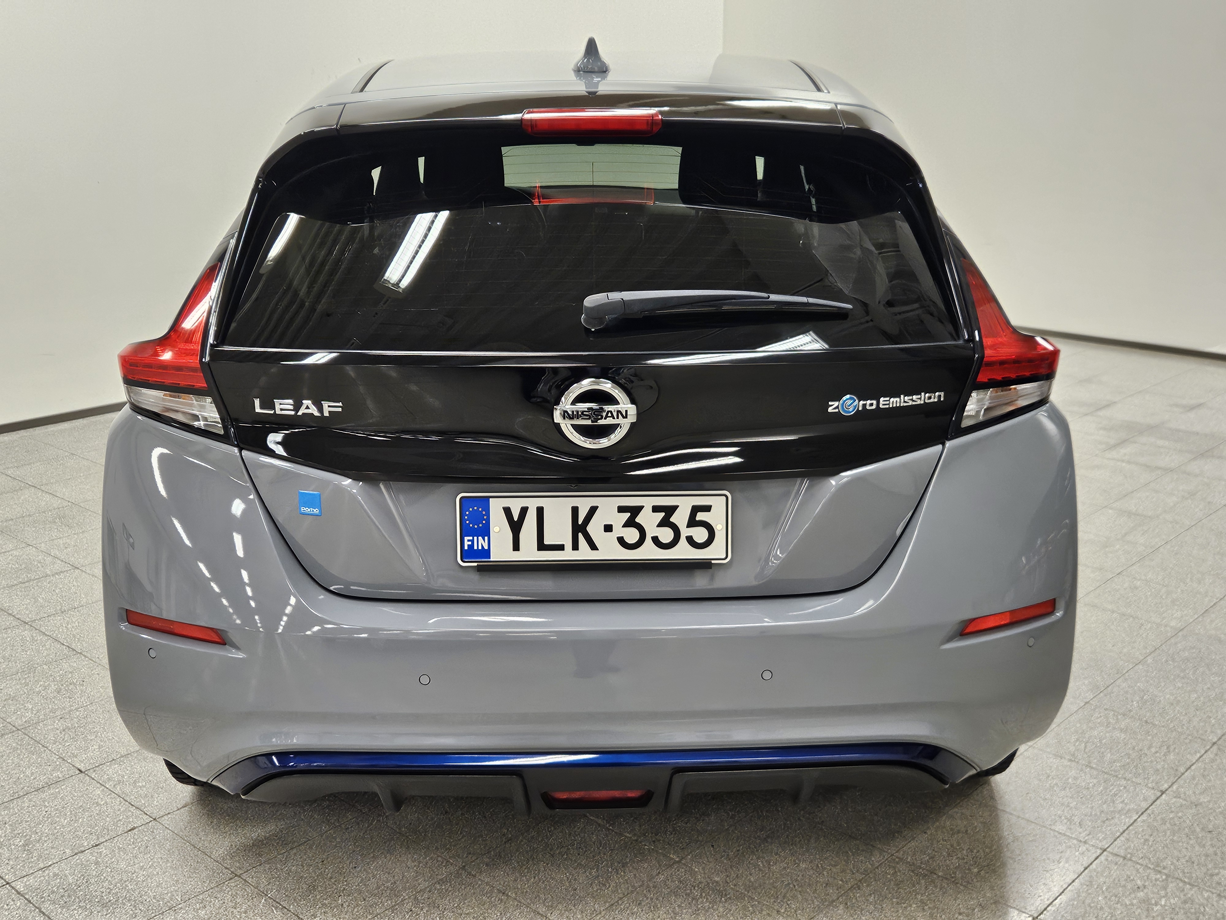 NISSAN Leaf 2021