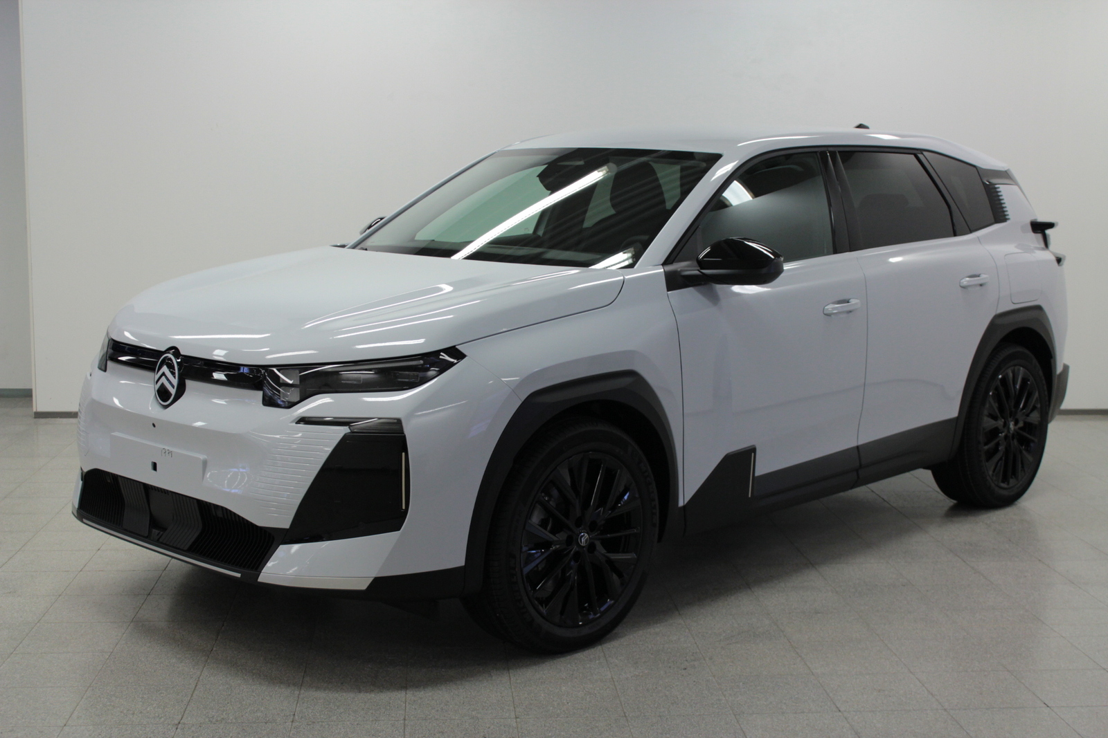 Citroen e-C5 Aircross 2026