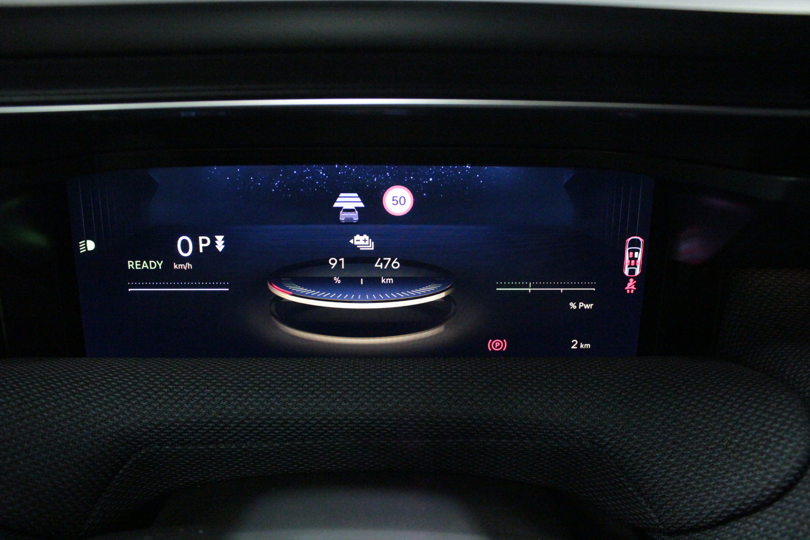 Citroen e-C5 Aircross 2026