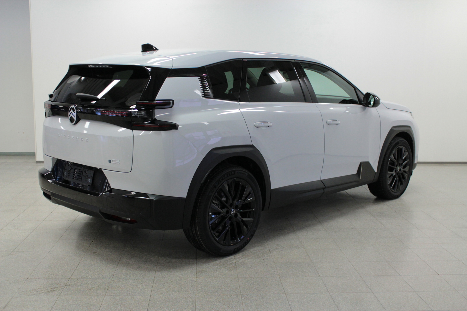 Citroen e-C5 Aircross 2026