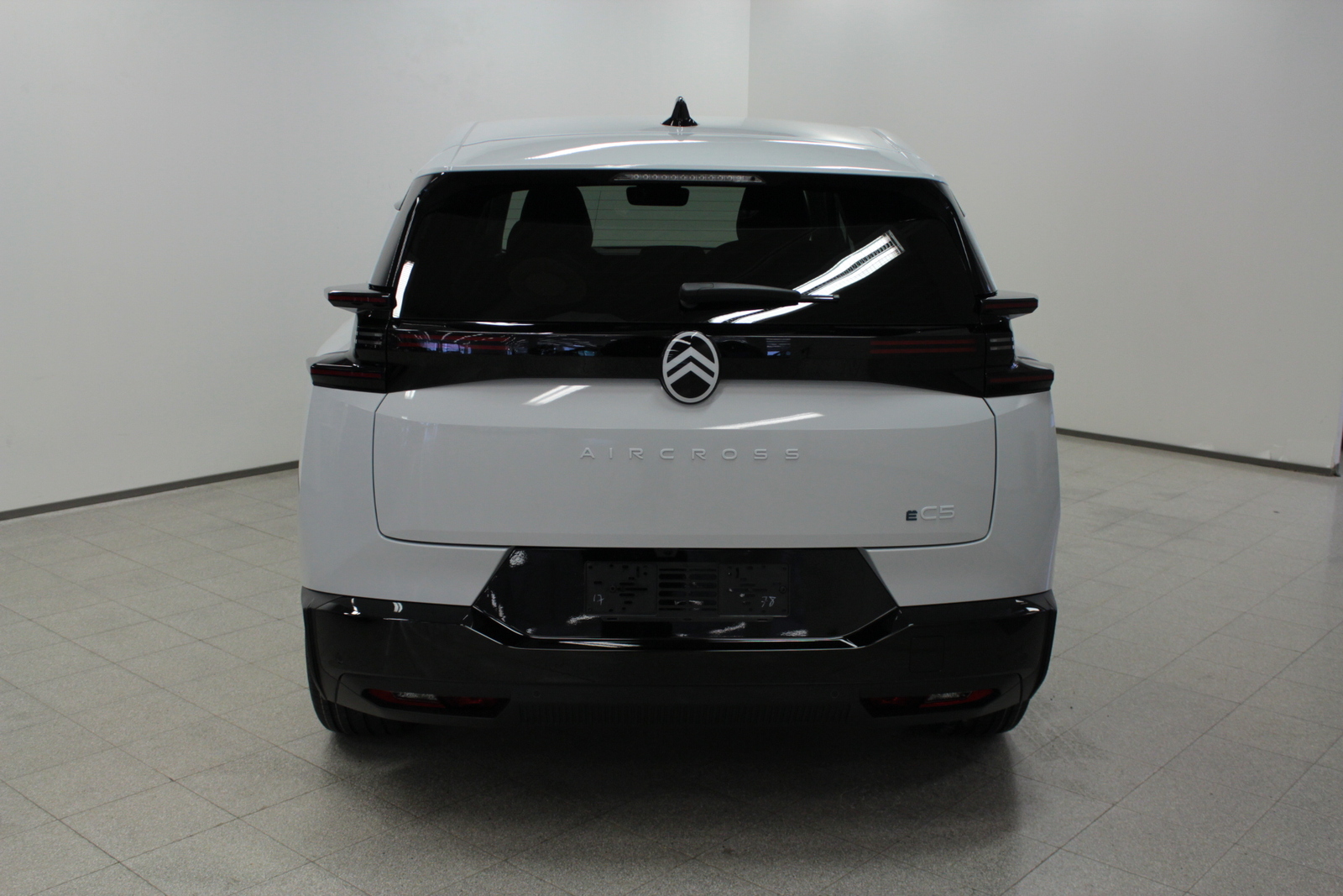 Citroen e-C5 Aircross 2026