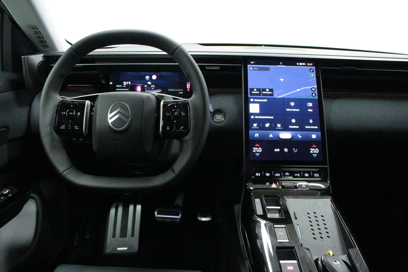 Citroen e-C5 Aircross 2026