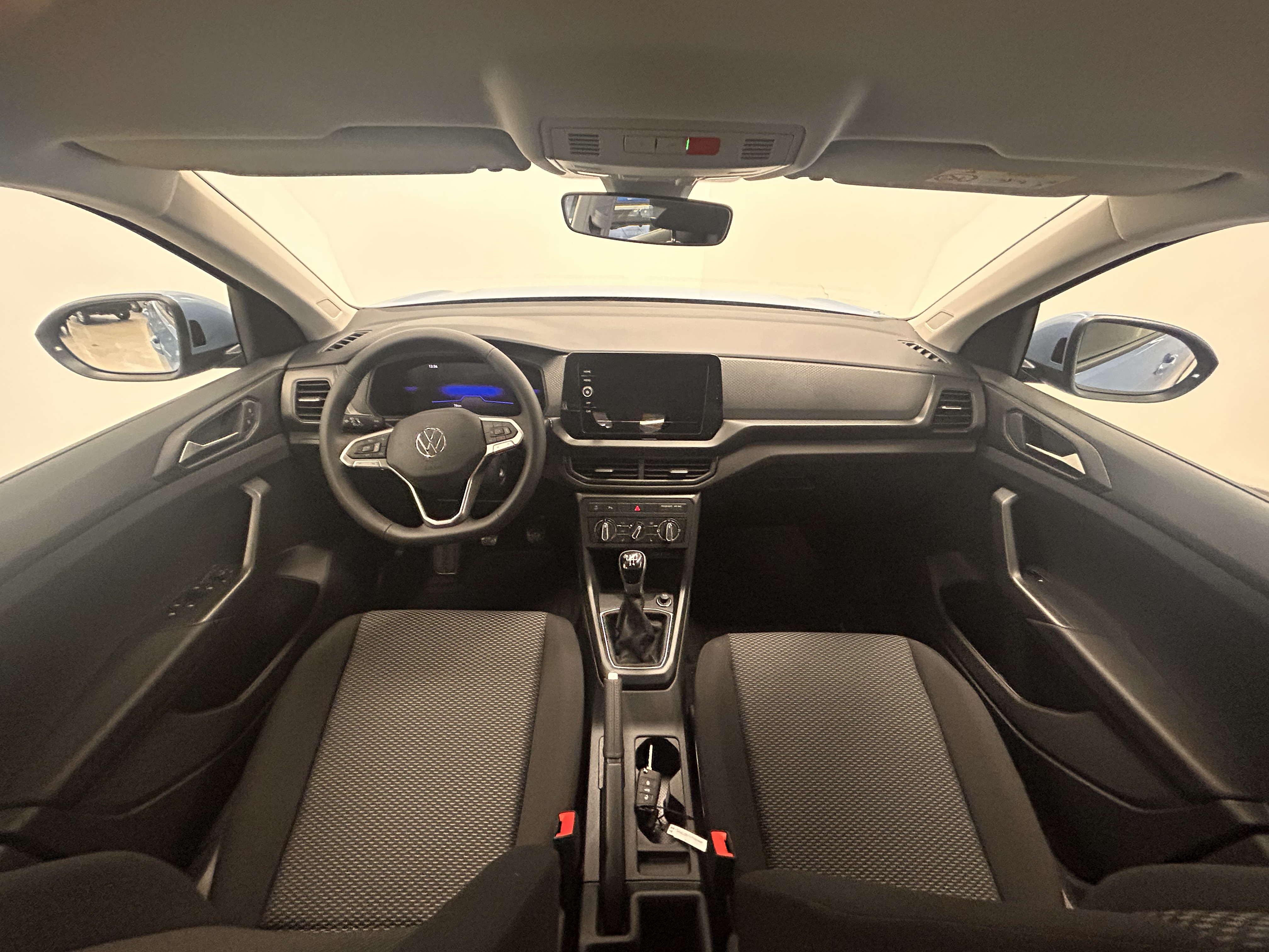 Volkswagen T-Cross 2026