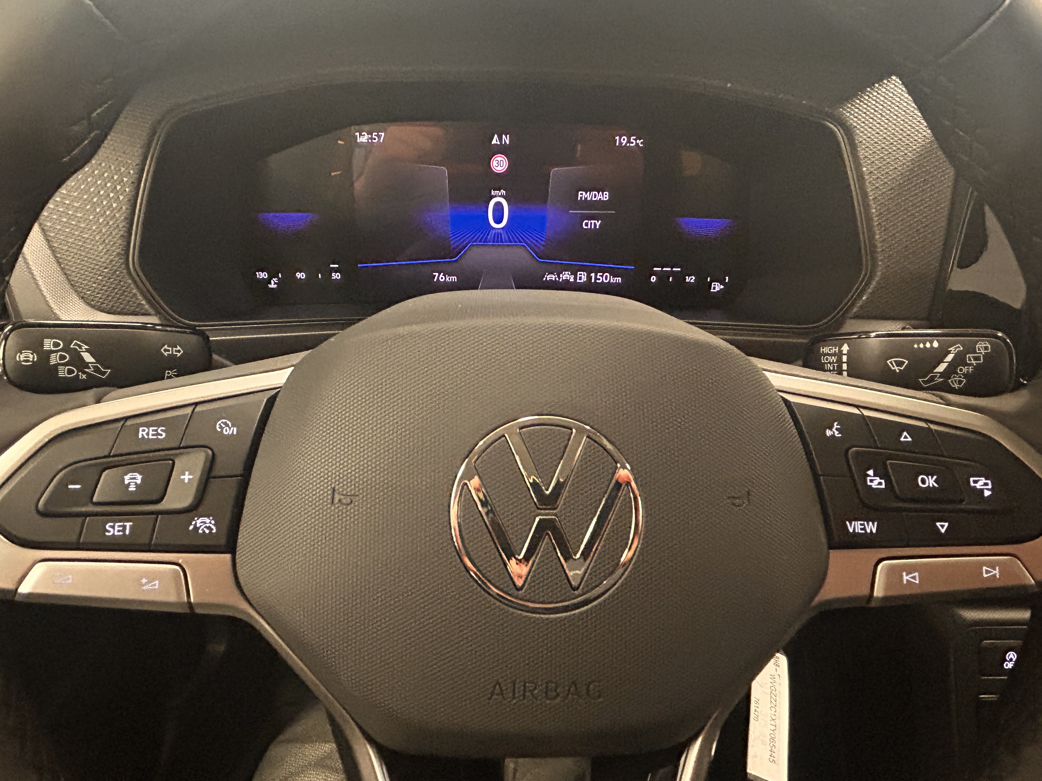 Volkswagen T-Cross 2026