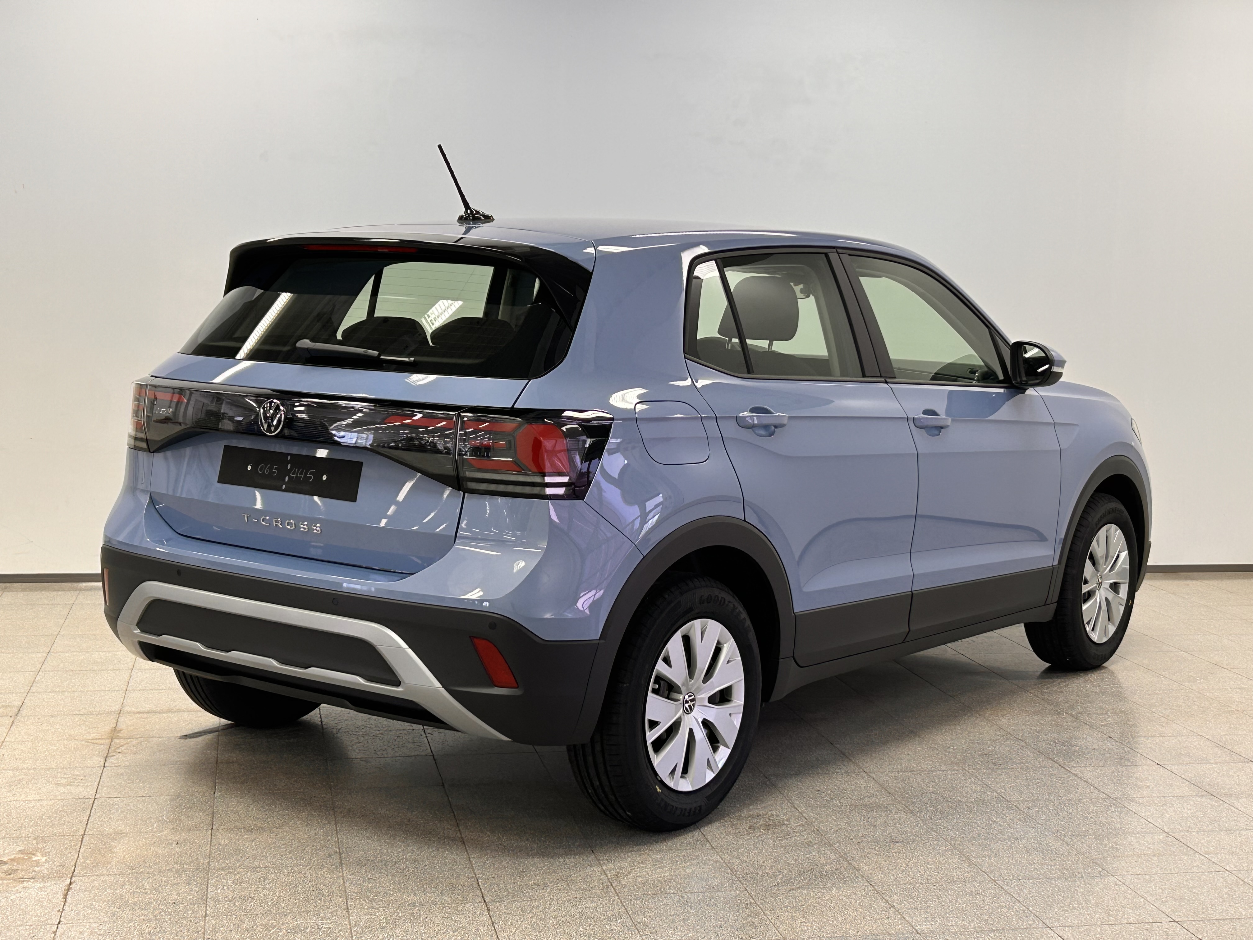 Volkswagen T-Cross 2026