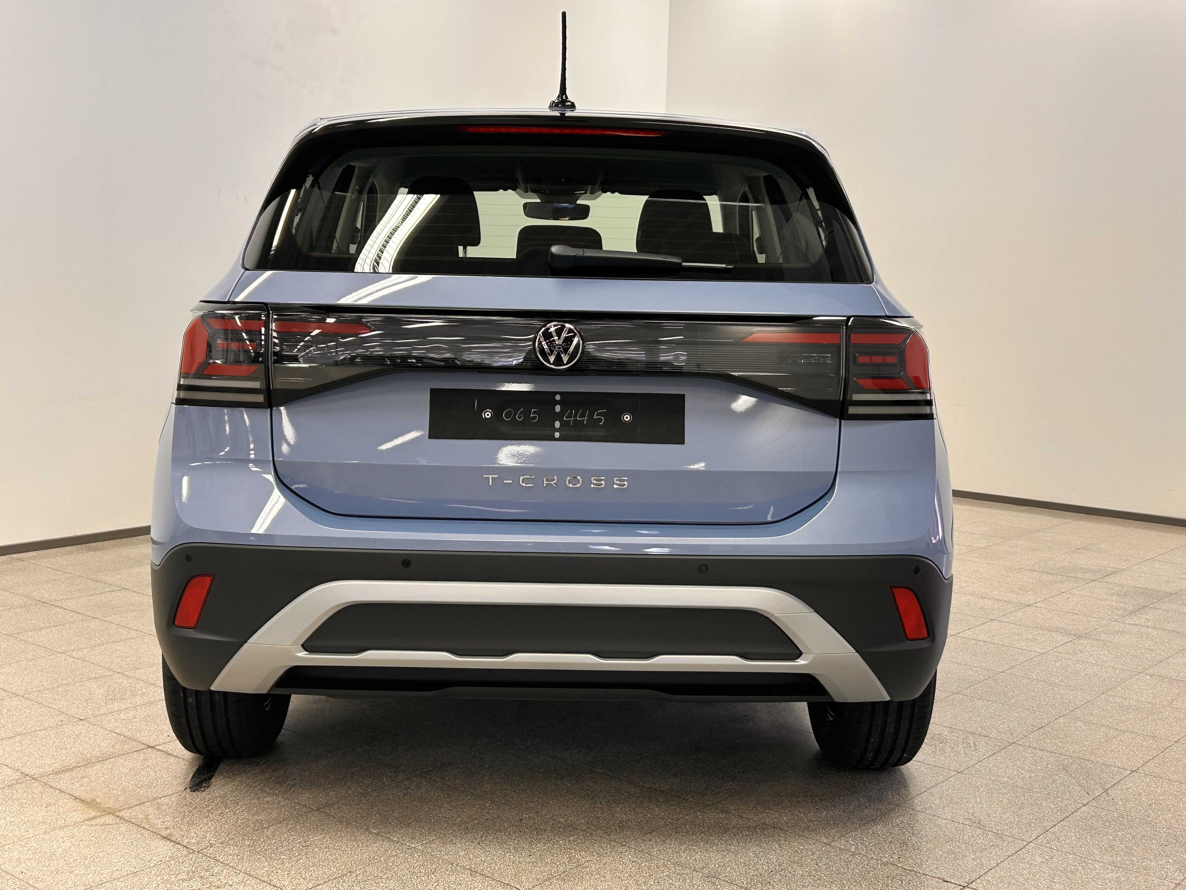 Volkswagen T-Cross 2026