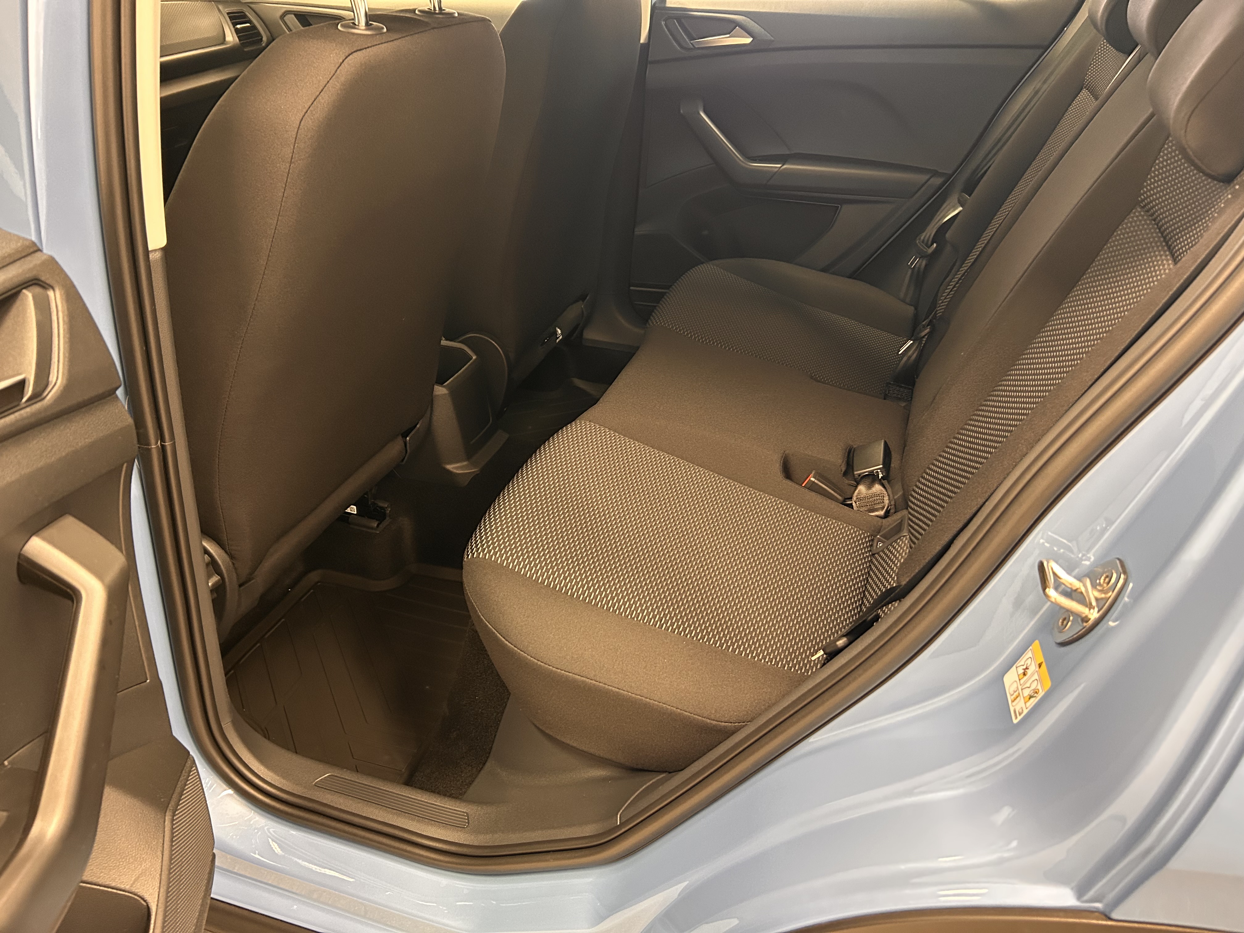 Volkswagen T-Cross 2026