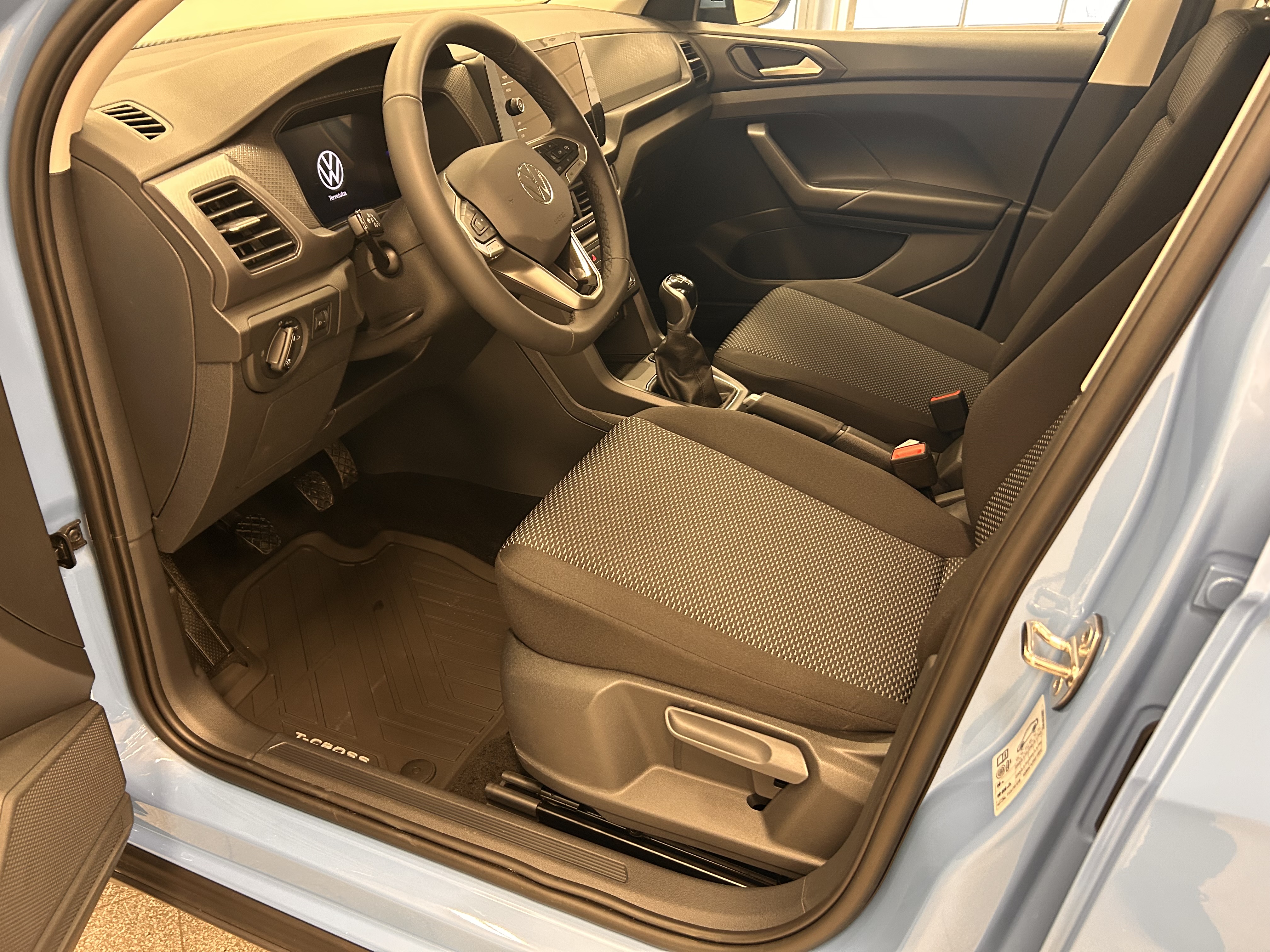 Volkswagen T-Cross 2026