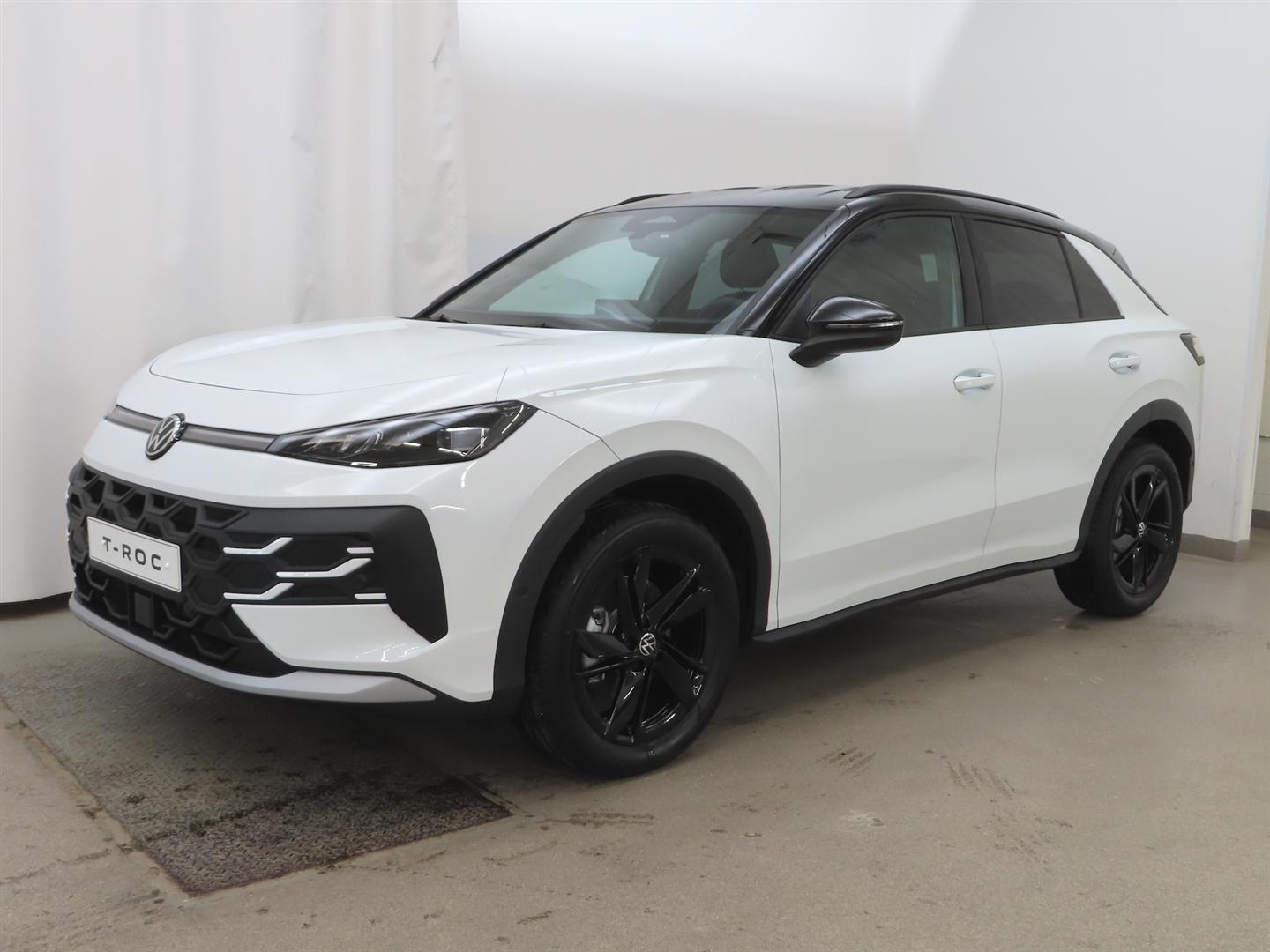 Volkswagen T-Roc 2026