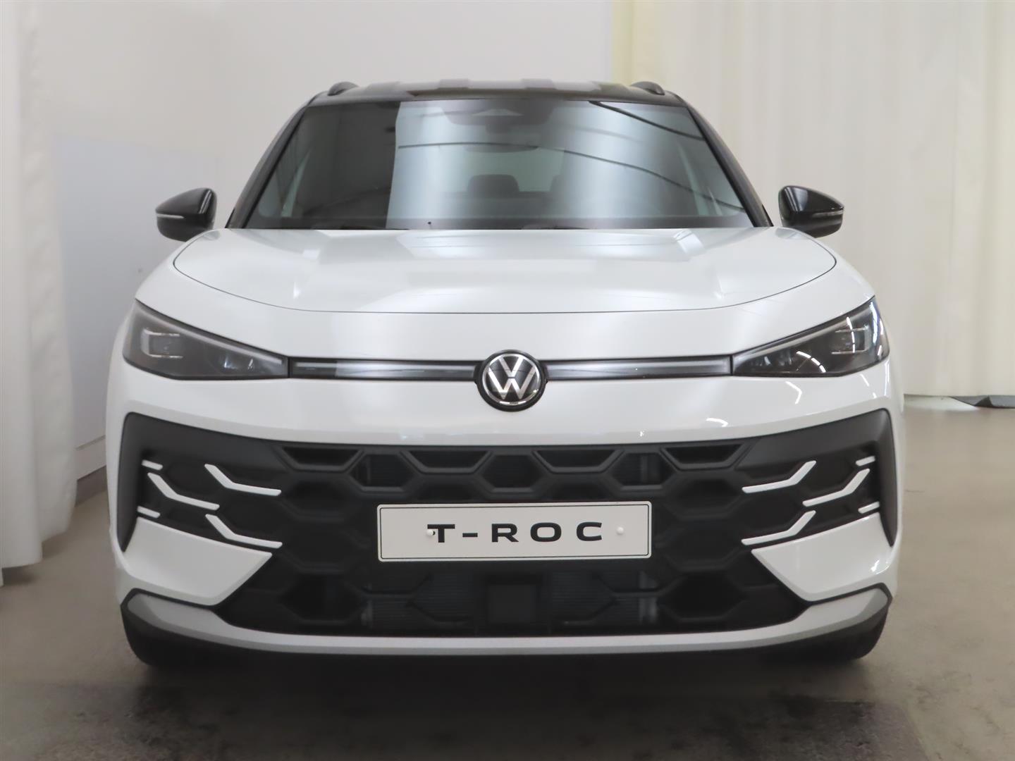 Volkswagen T-Roc 2026