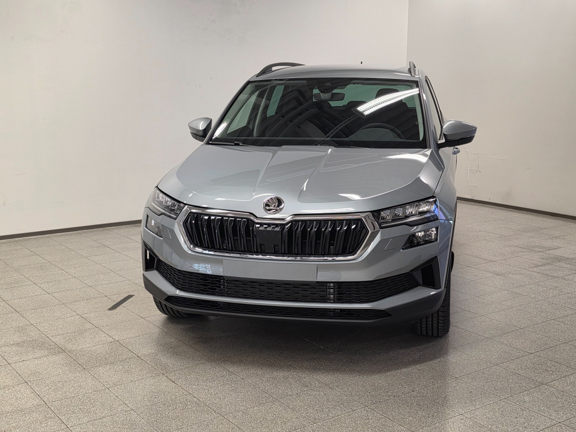Skoda Karoq 2026