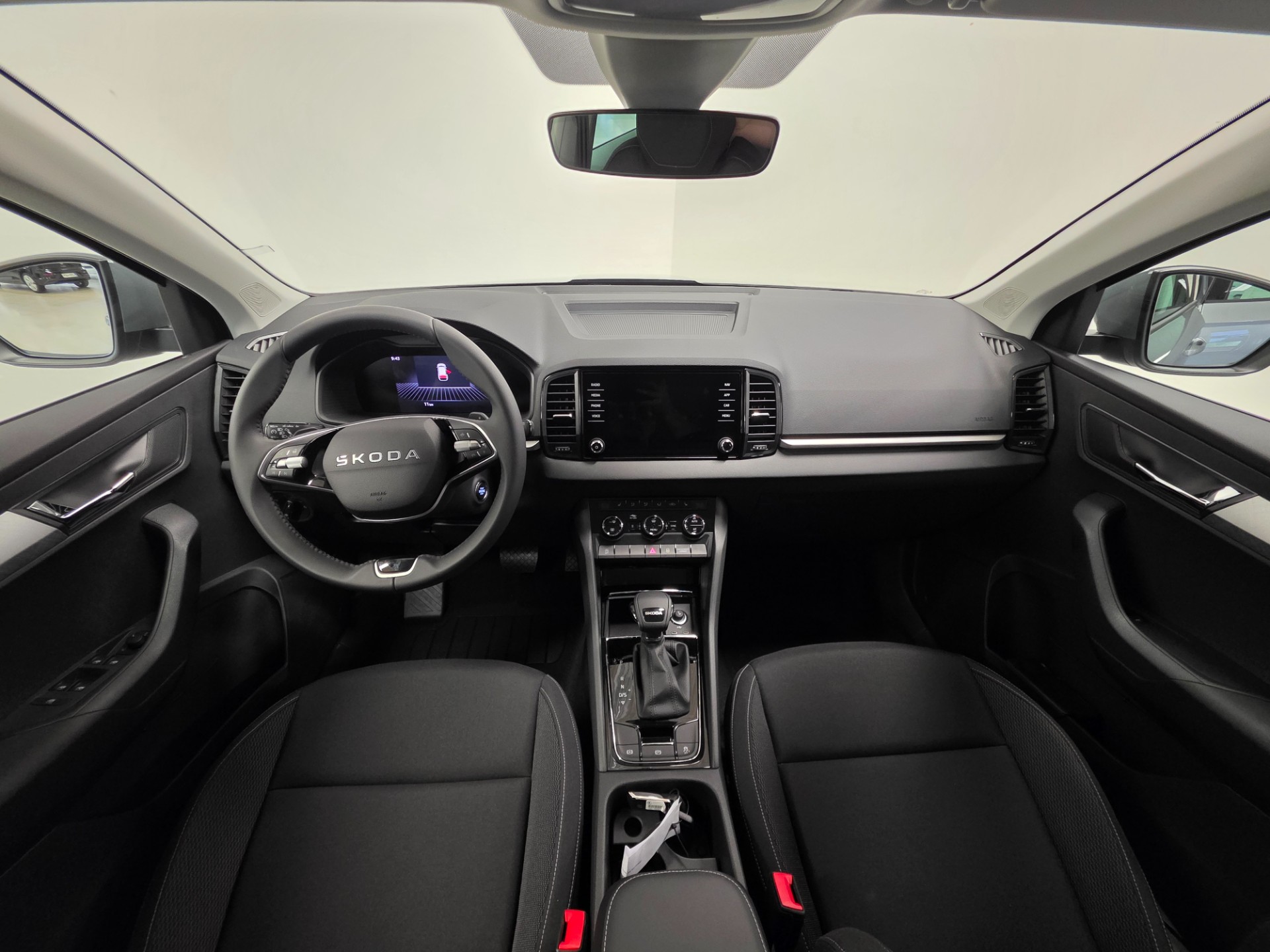 Skoda Karoq 2026