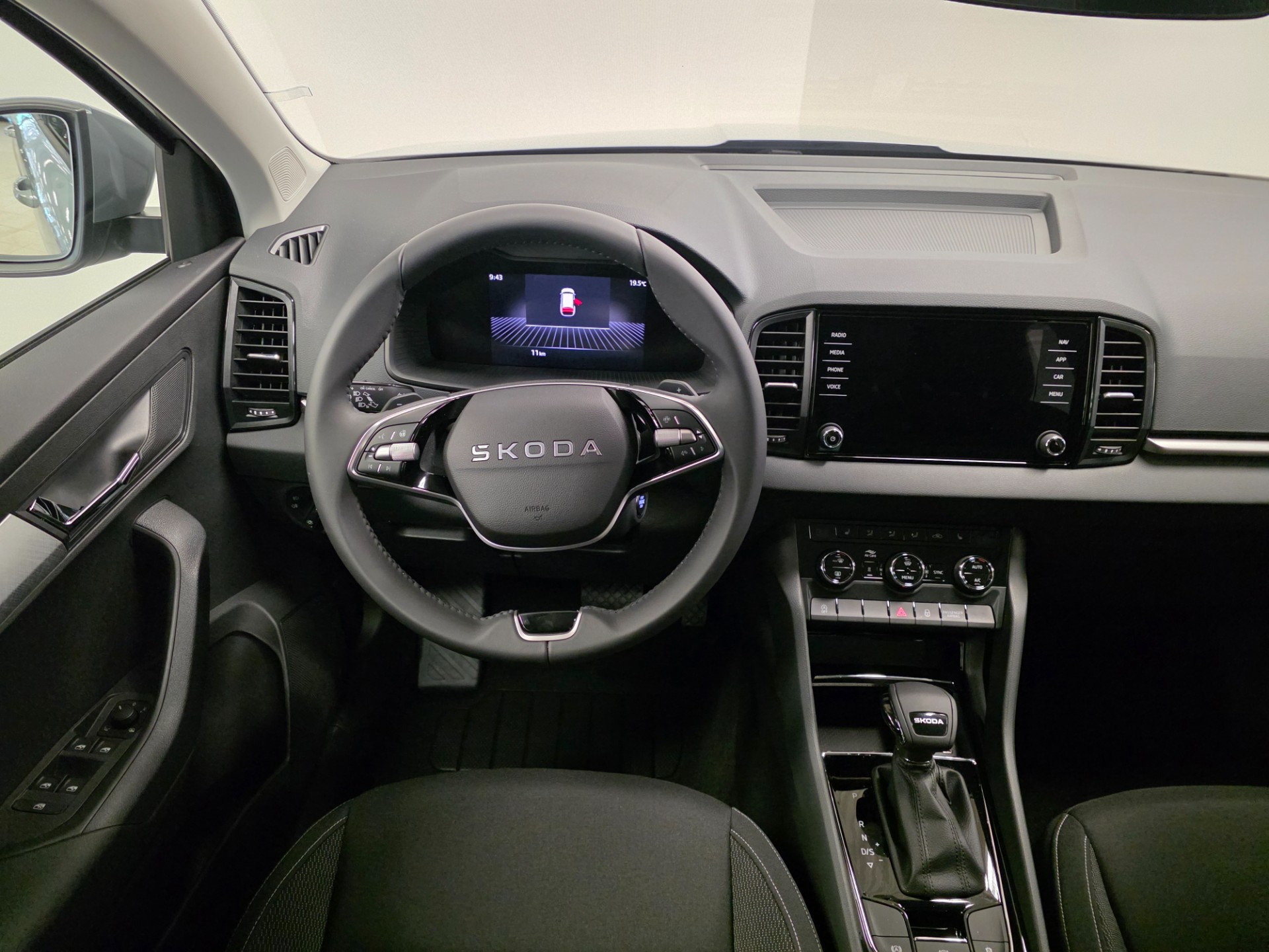 Skoda Karoq 2026