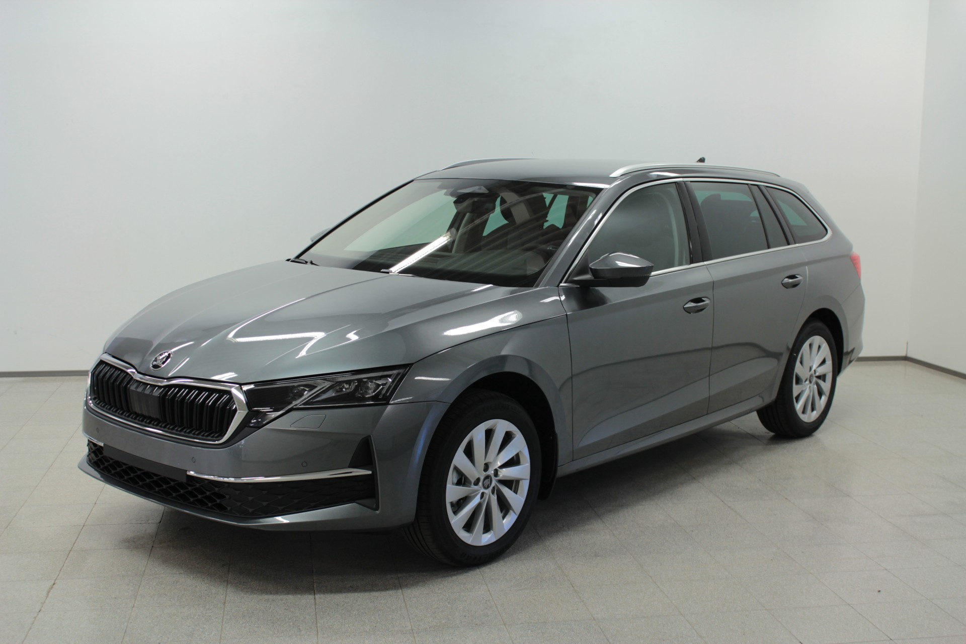 Skoda Octavia 2026