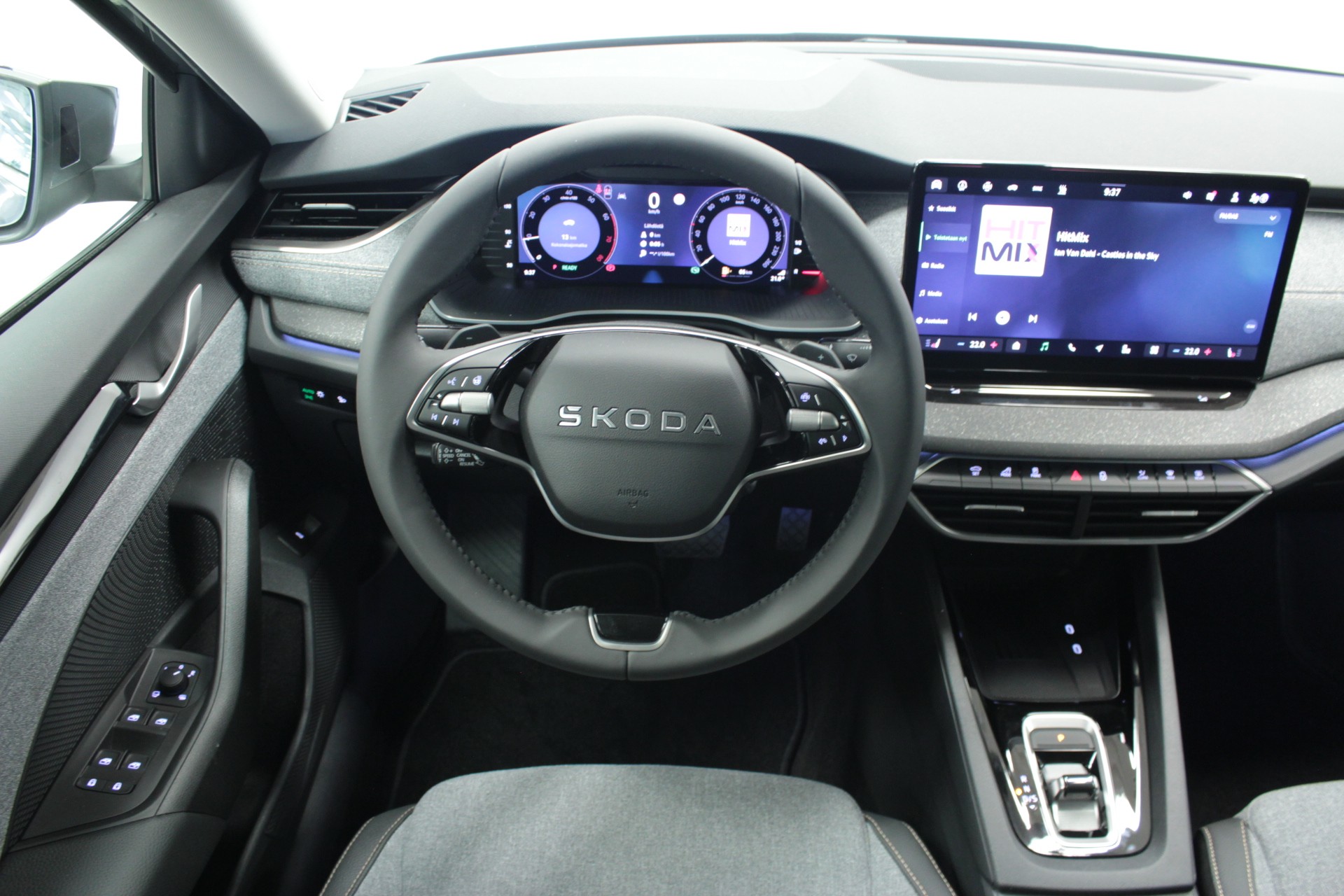Skoda Octavia 2026