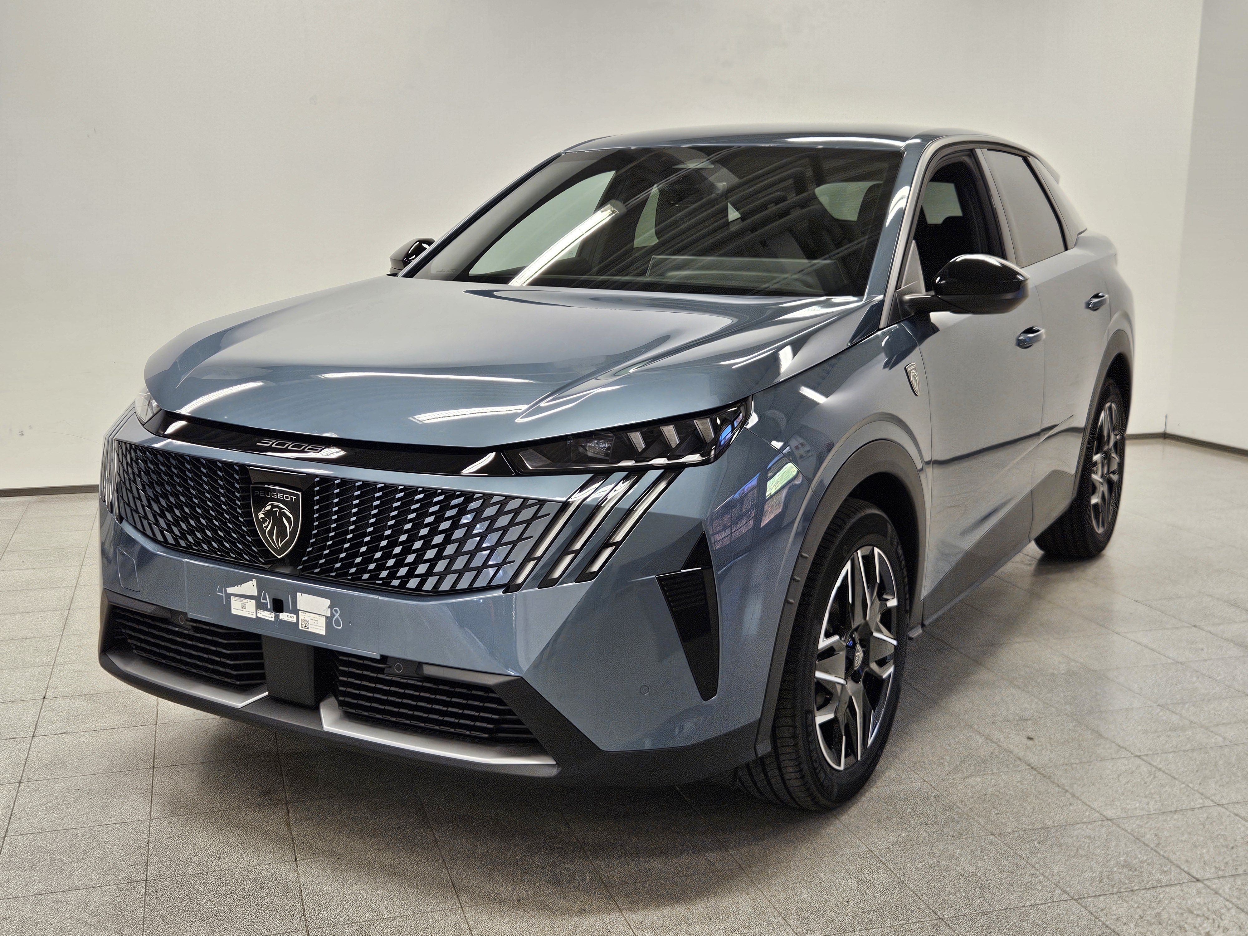 Peugeot 3008 2026