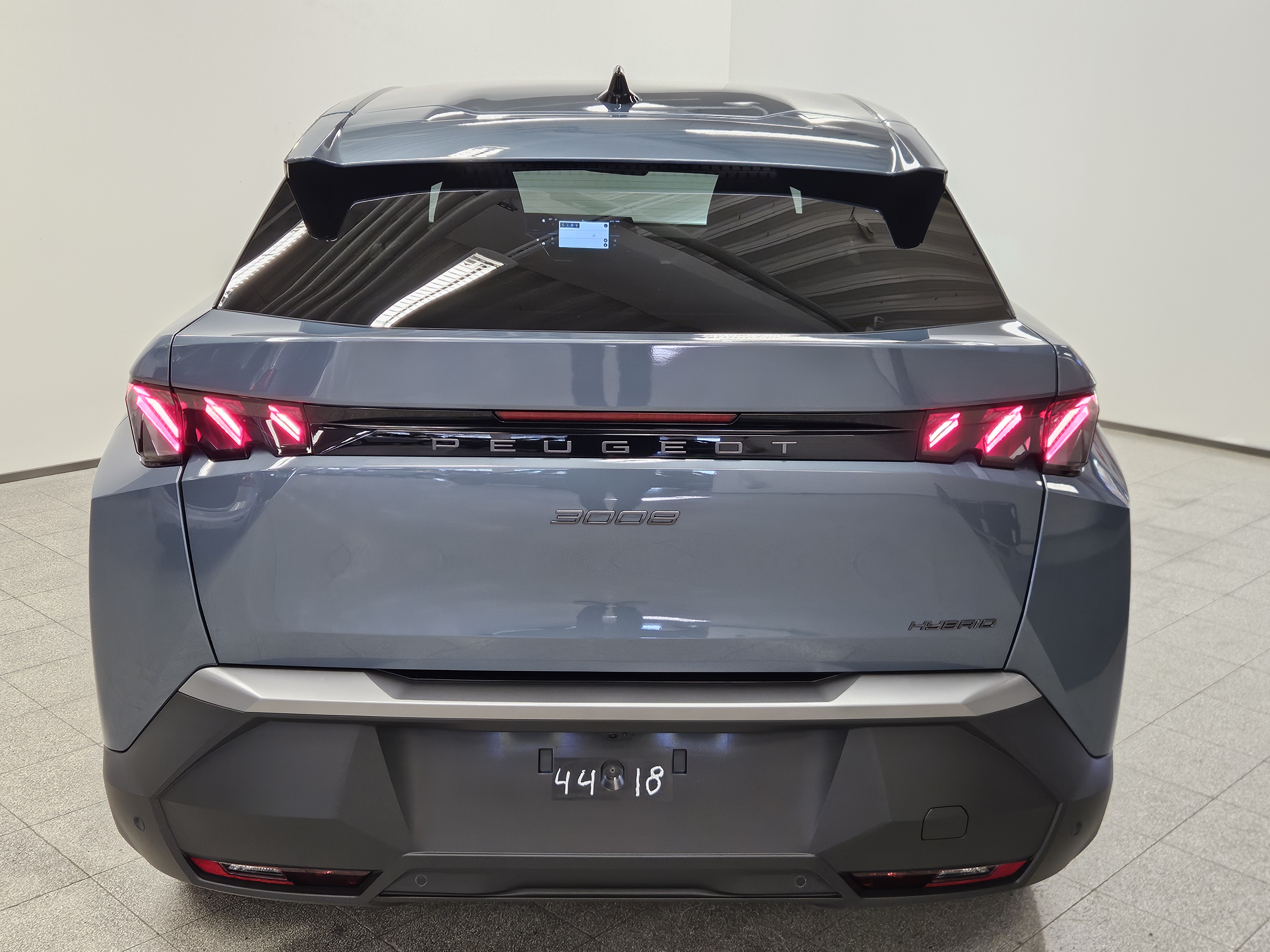 Peugeot 3008 2026