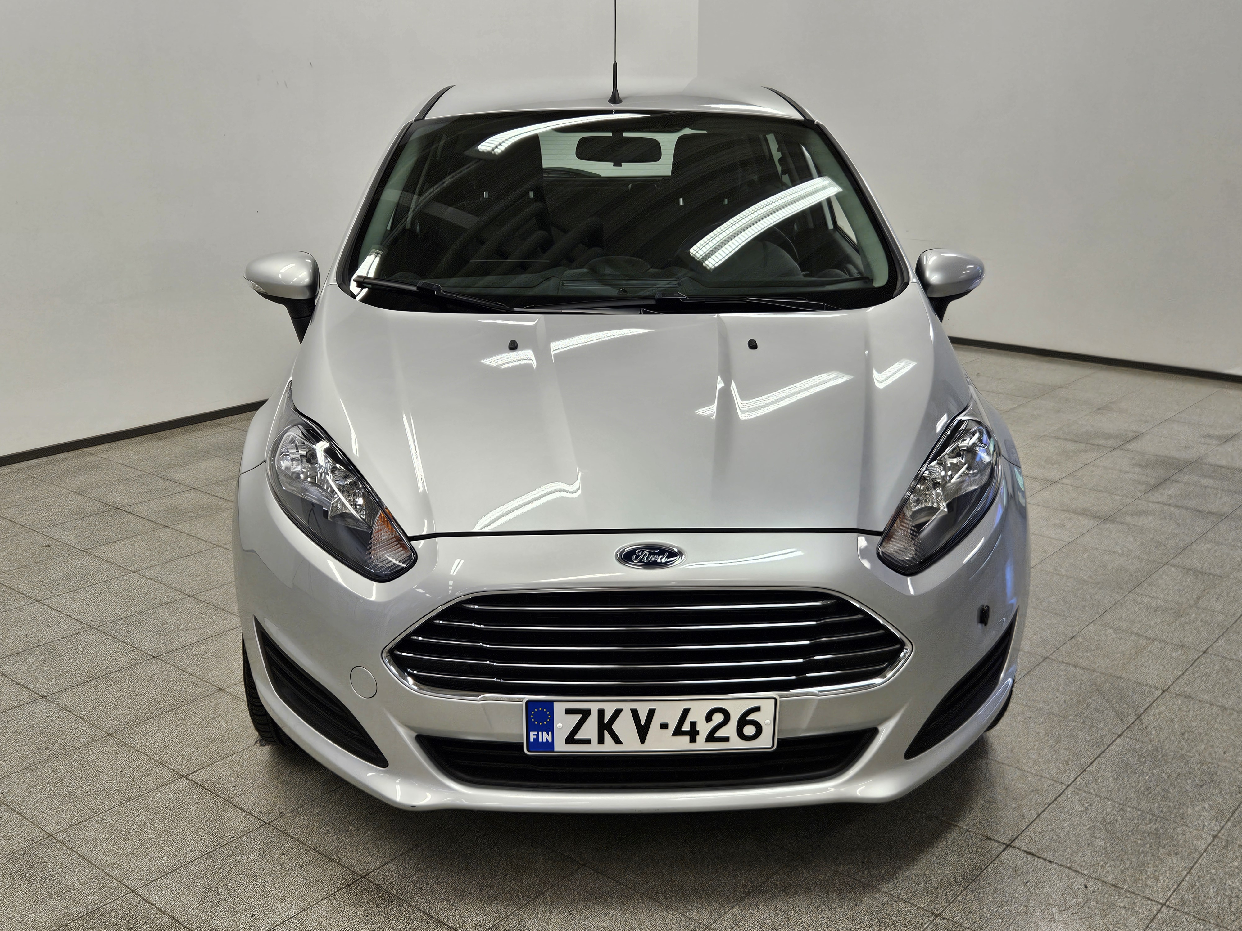 FORD Fiesta 2016