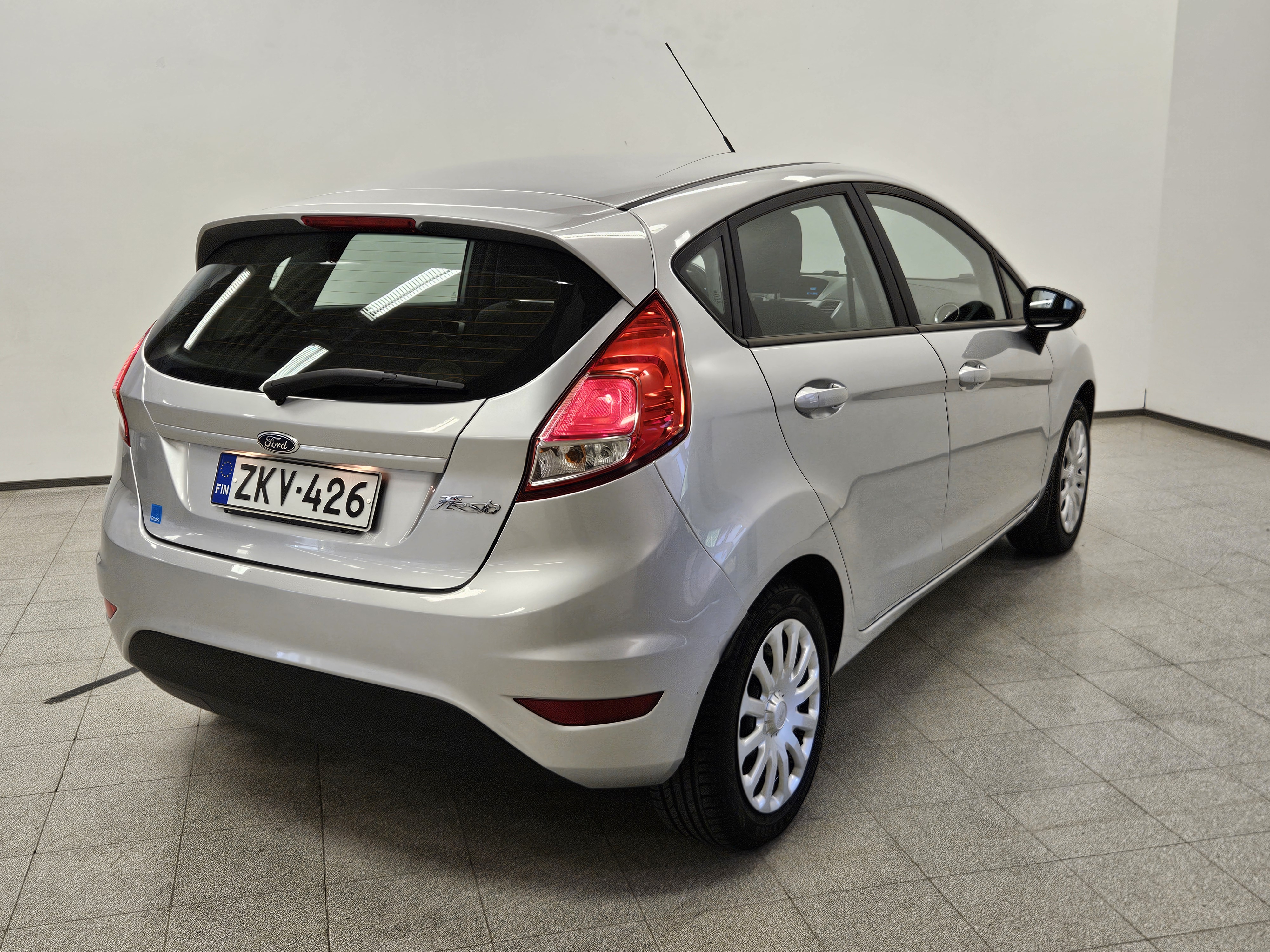 FORD Fiesta 2016