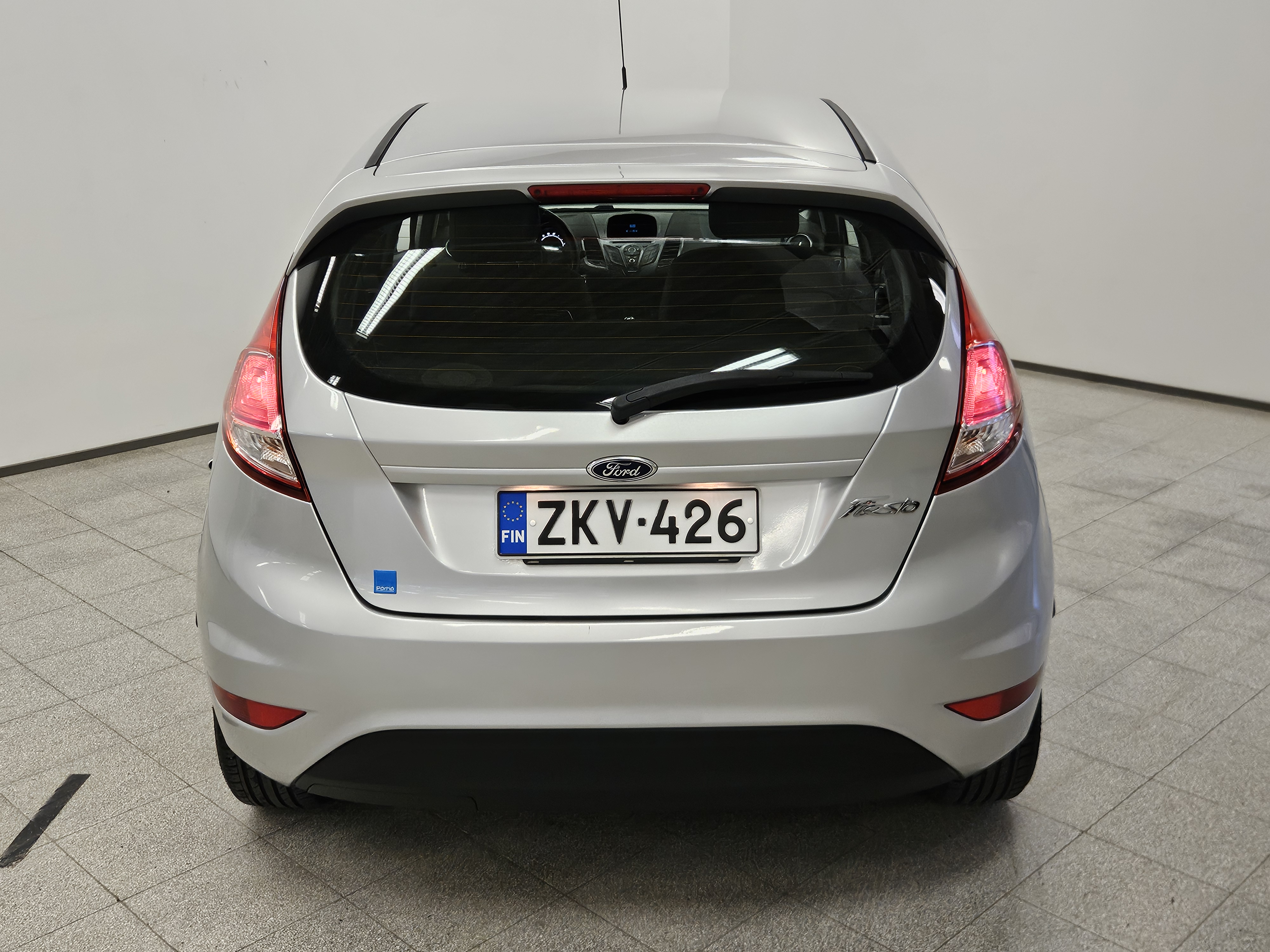 FORD Fiesta 2016