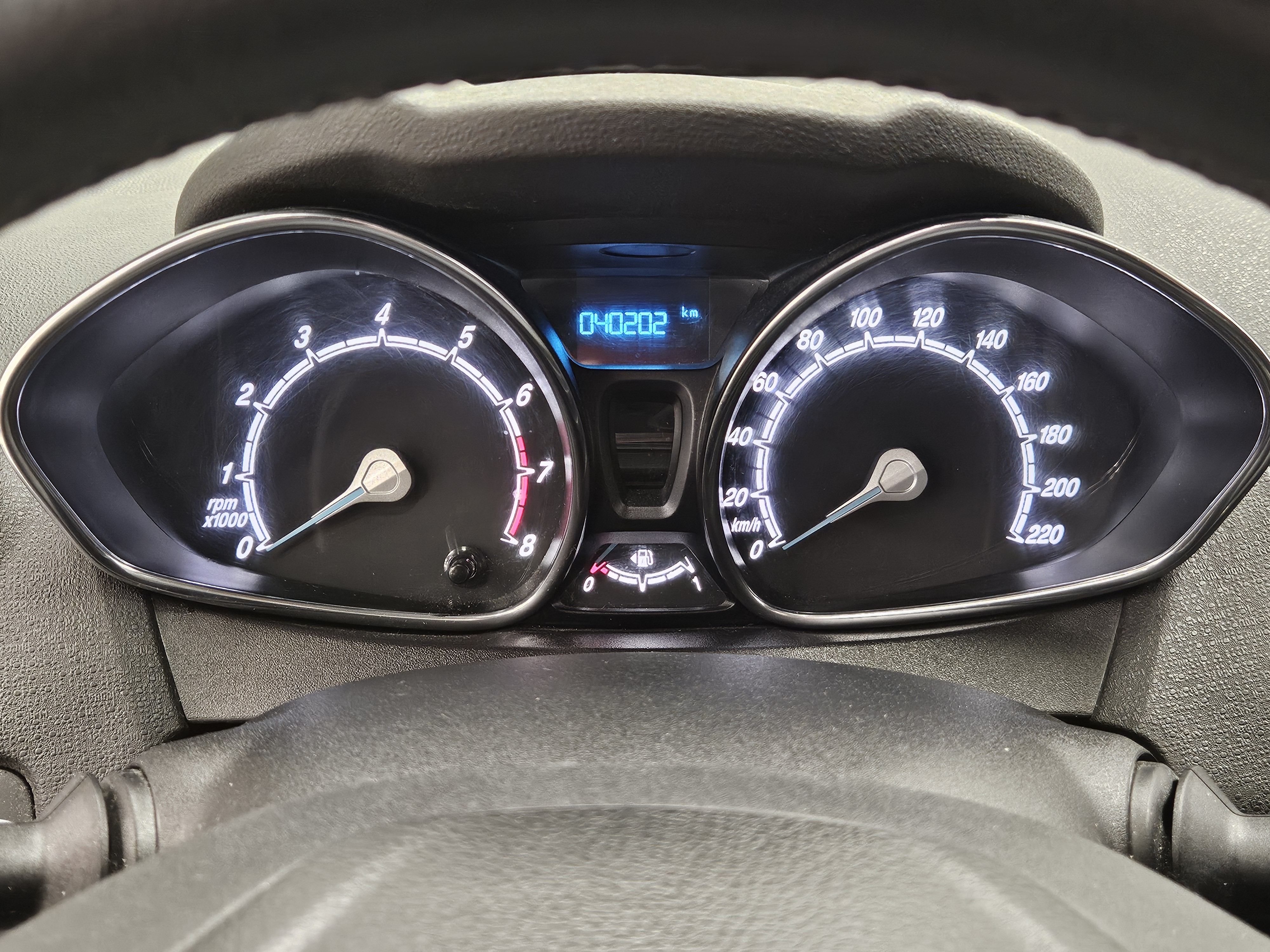 FORD Fiesta 2016