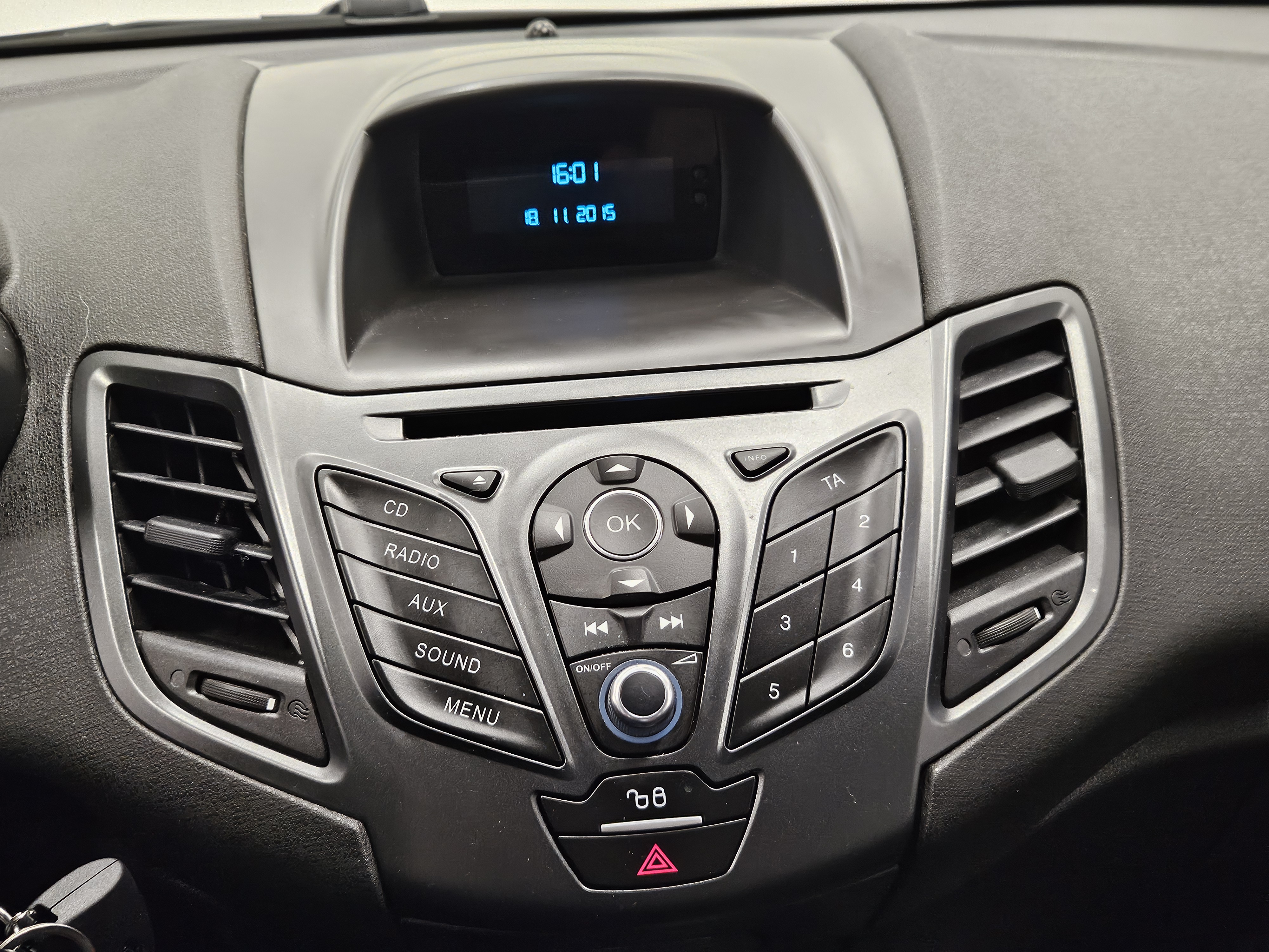 FORD Fiesta 2016