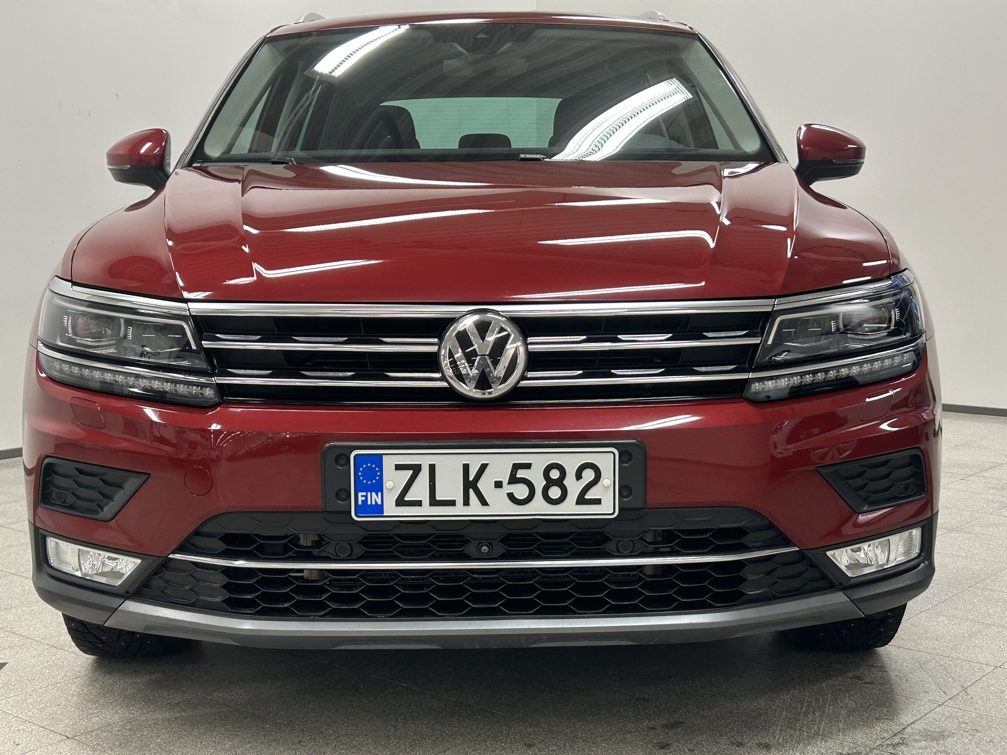 VOLKSWAGEN Tiguan 2017
