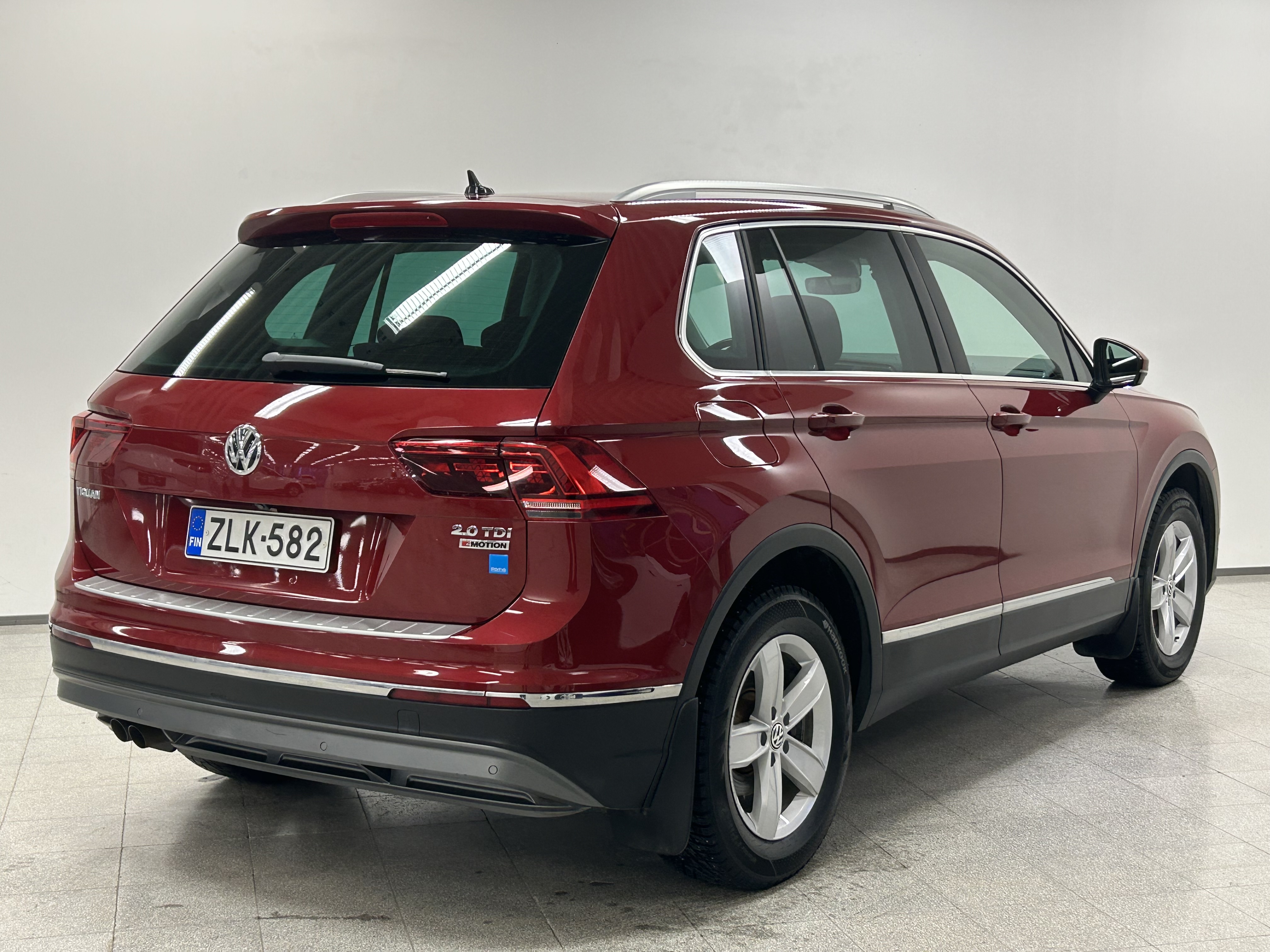 VOLKSWAGEN Tiguan 2017