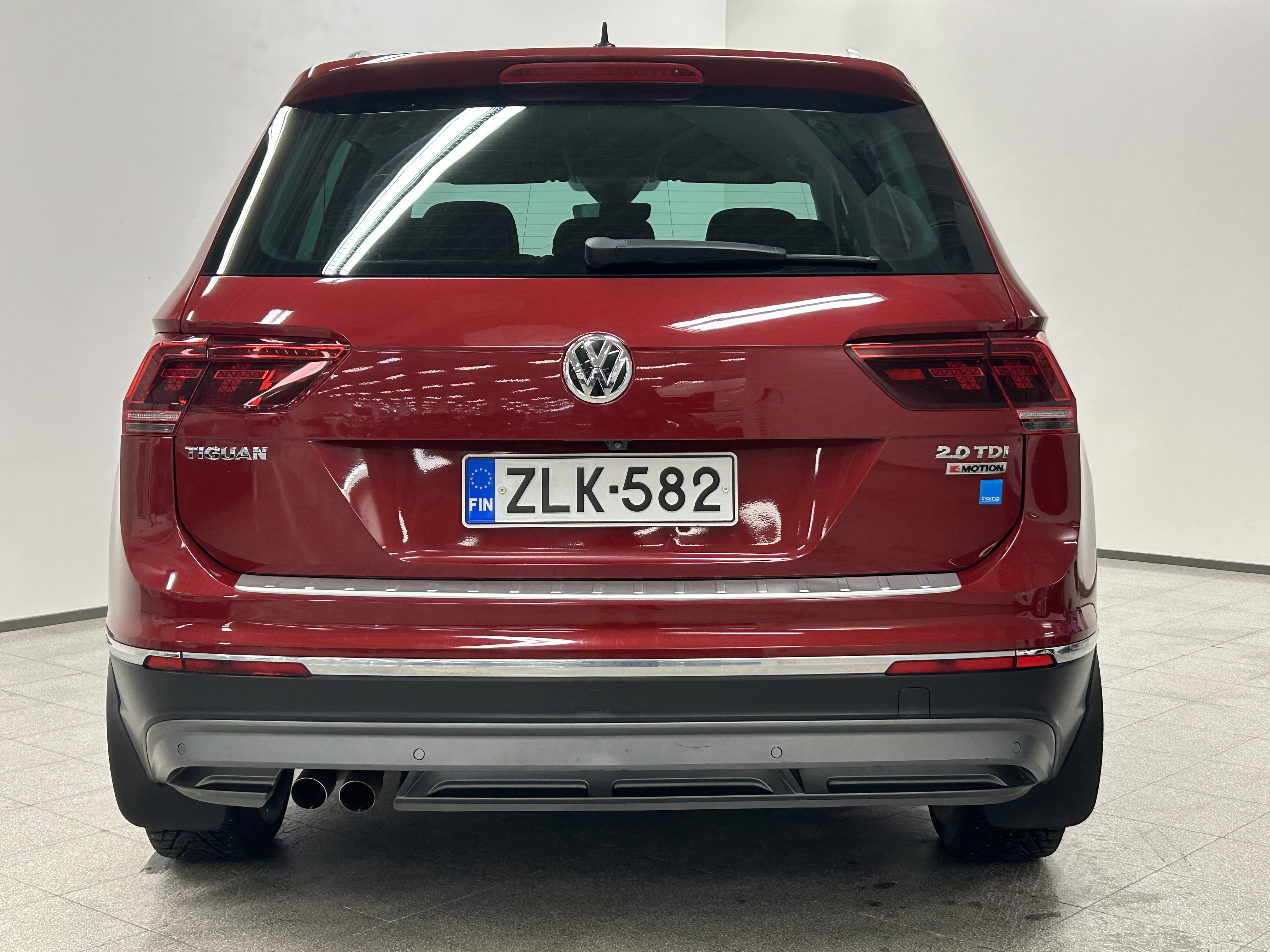 VOLKSWAGEN Tiguan 2017