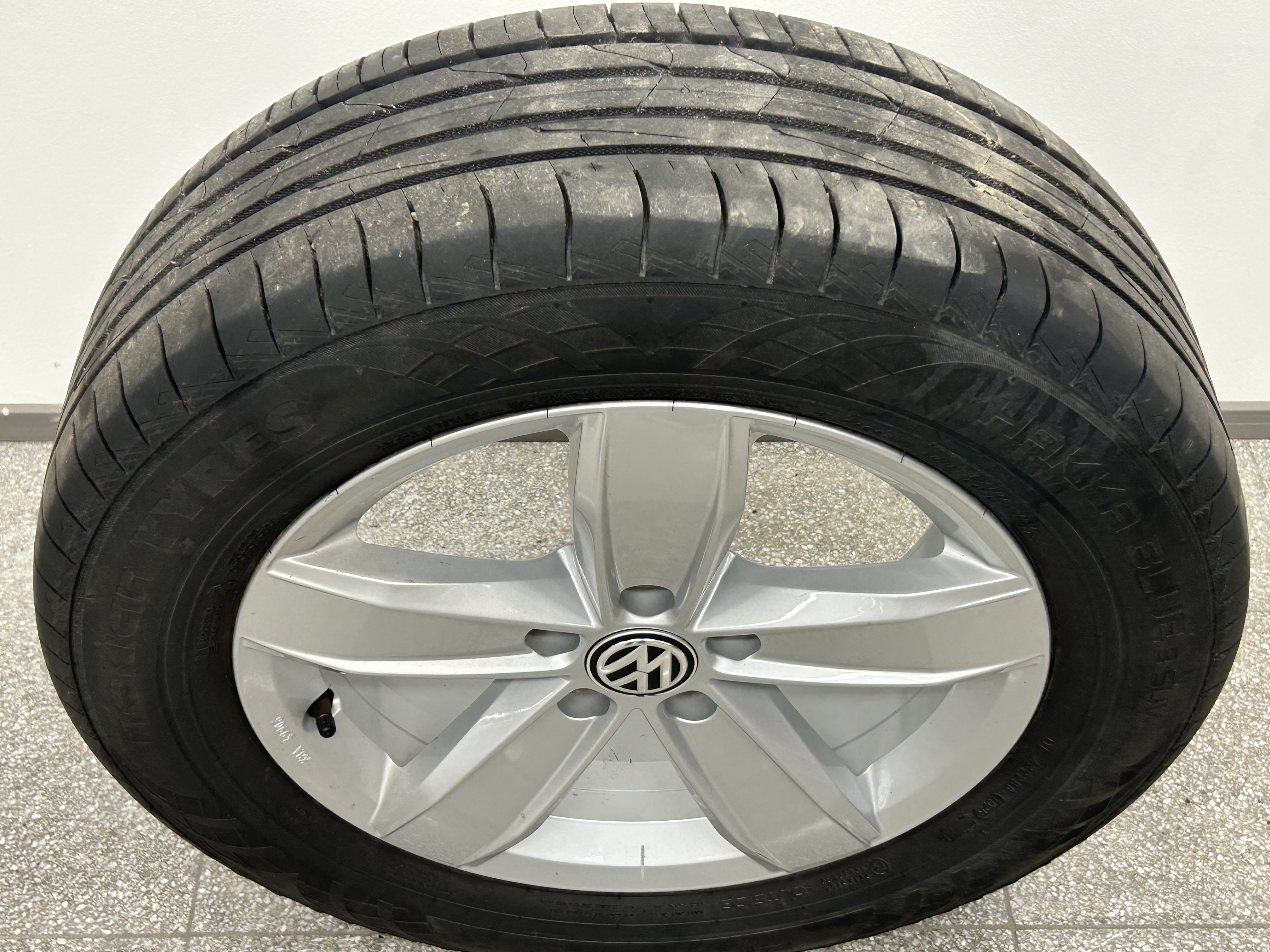 VOLKSWAGEN Tiguan 2017