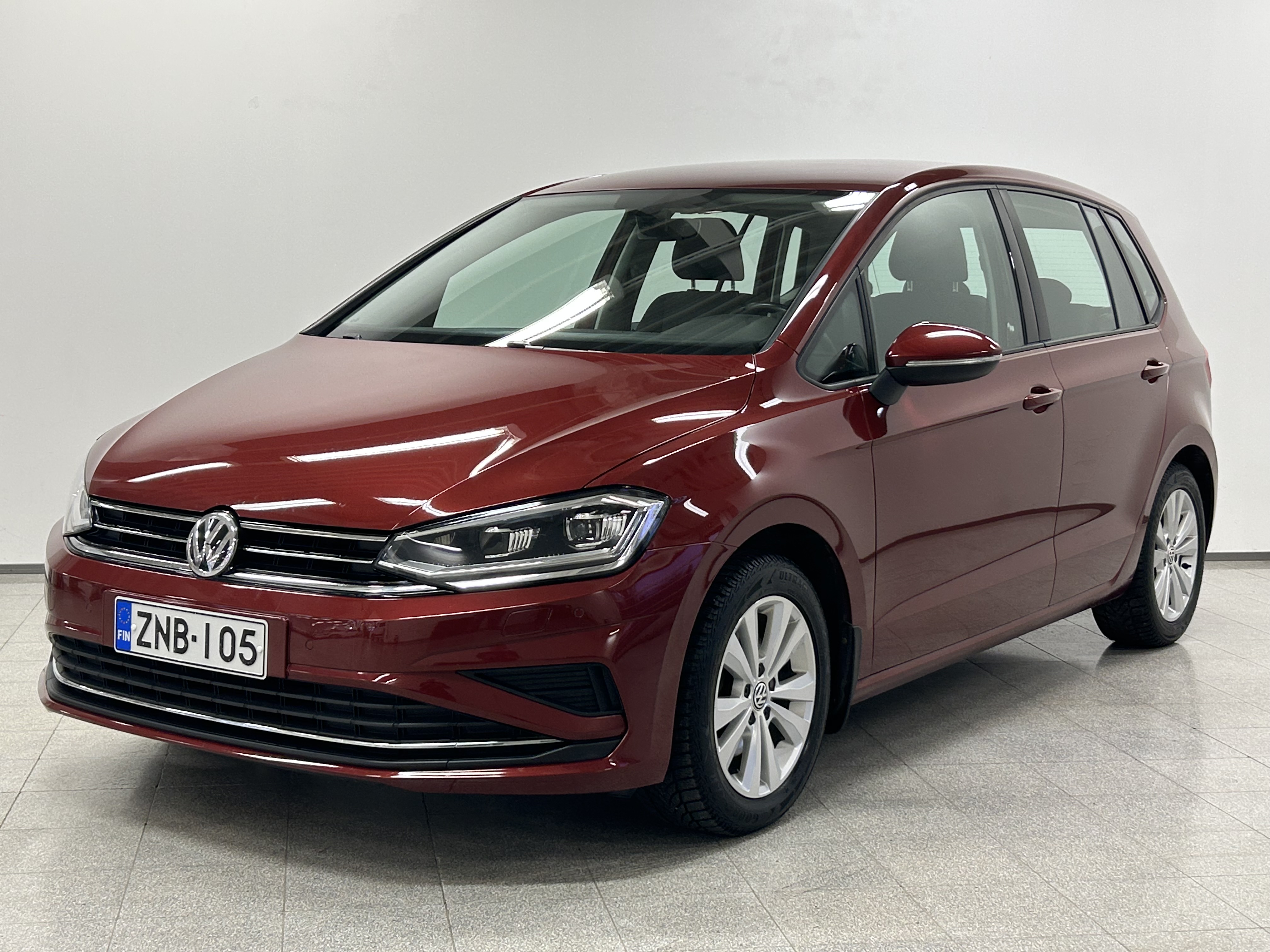 VOLKSWAGEN Golf Sportsvan 2020