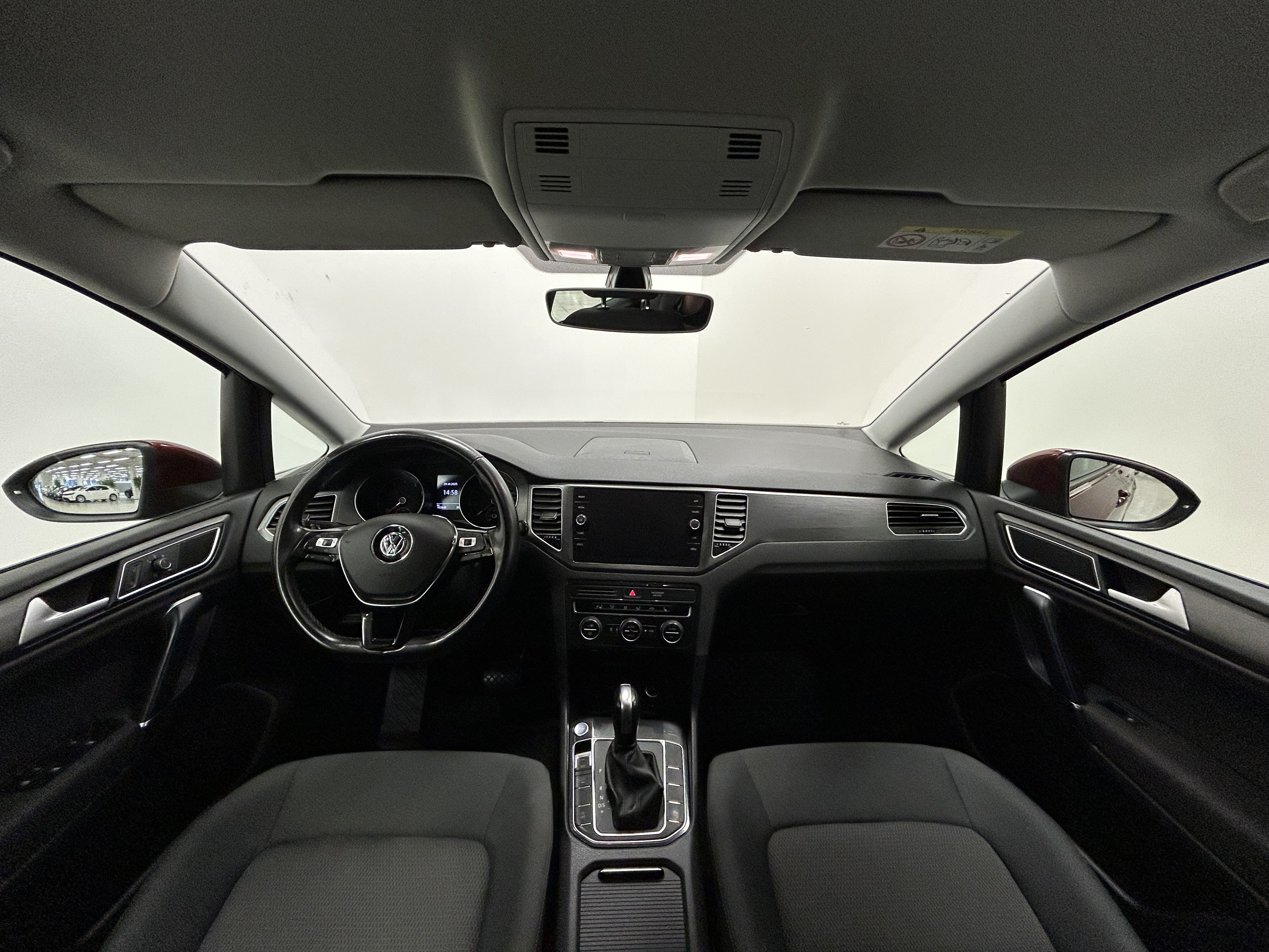 VOLKSWAGEN Golf Sportsvan 2020