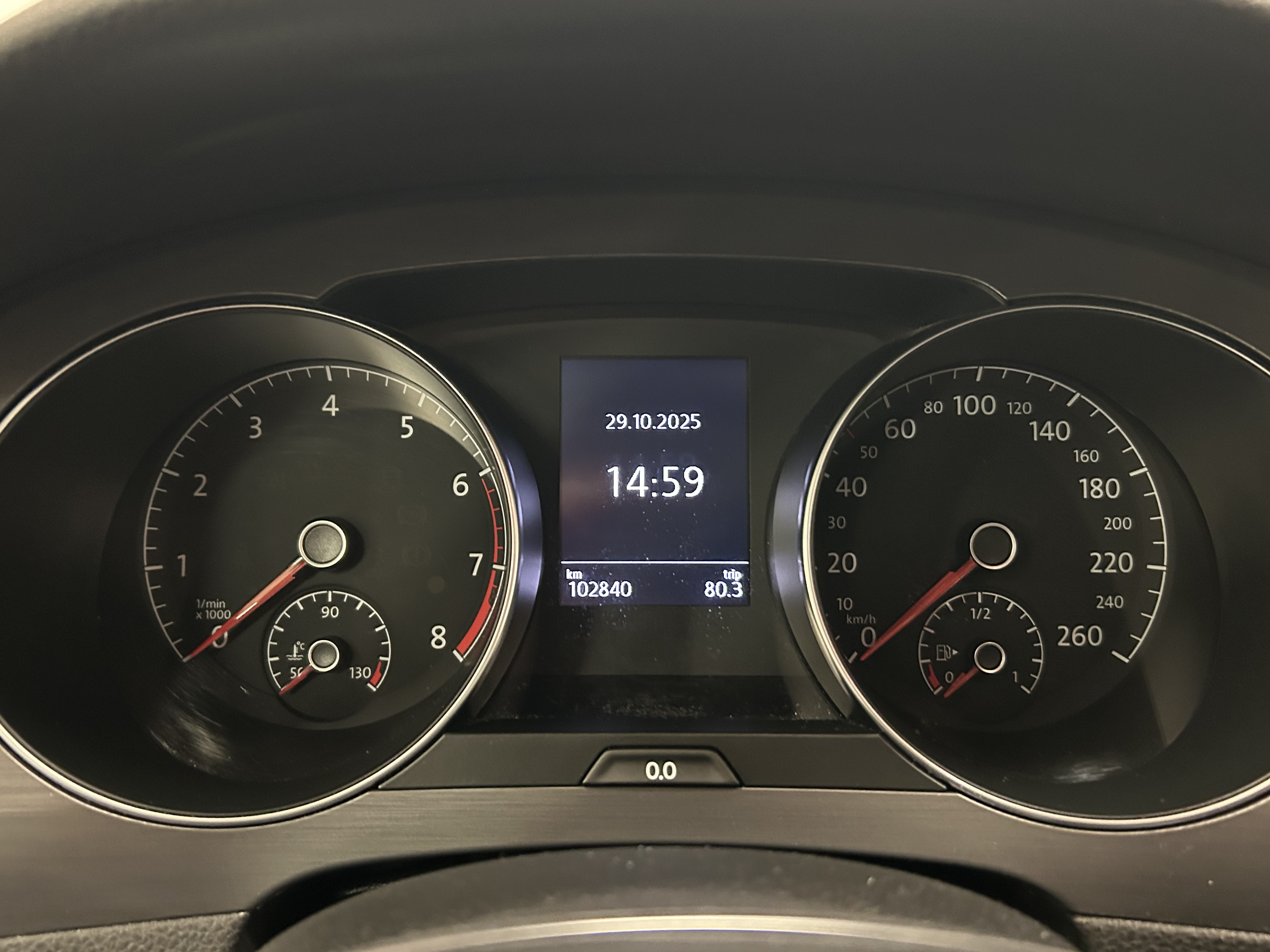 VOLKSWAGEN Golf Sportsvan 2020