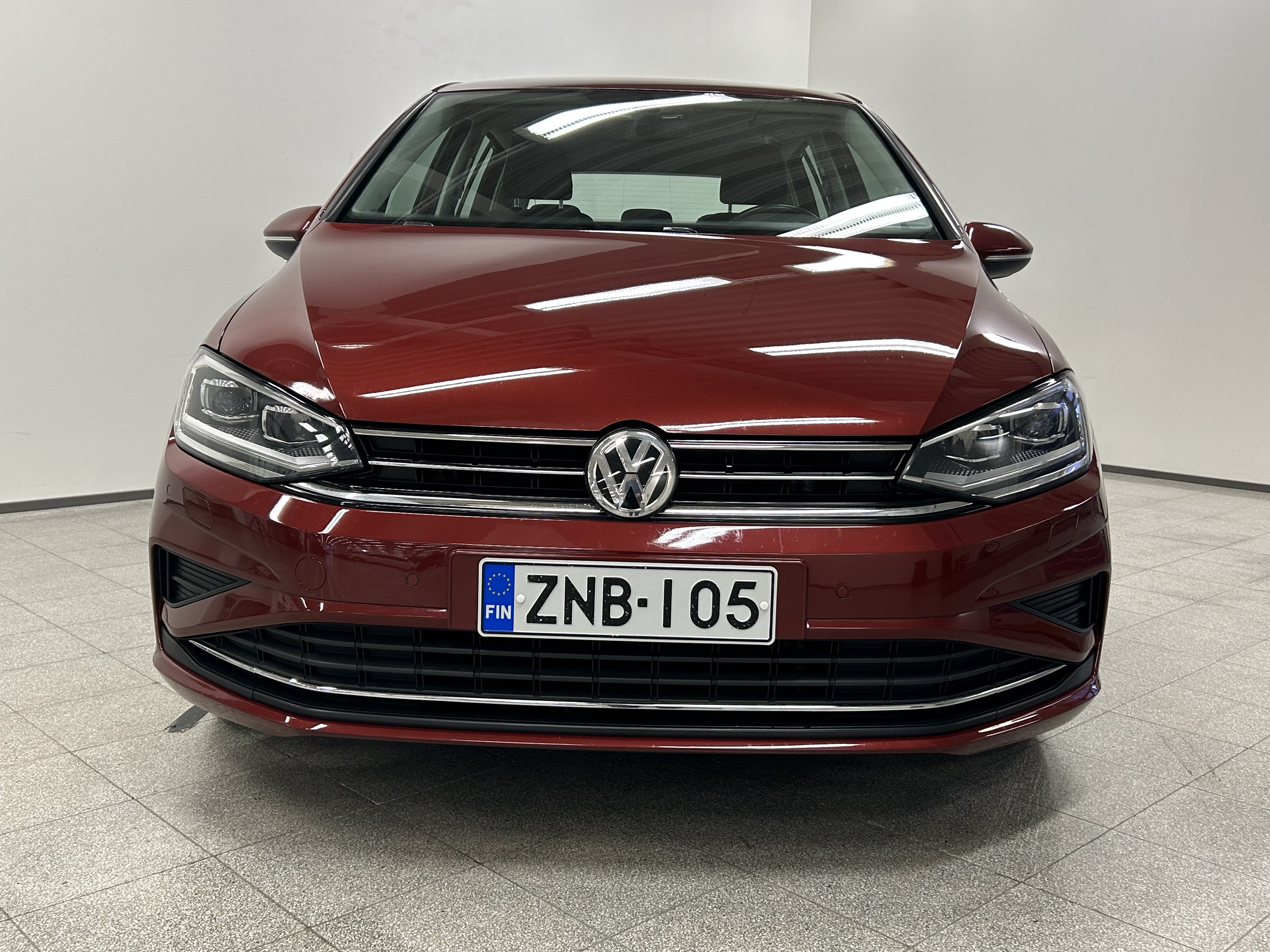 VOLKSWAGEN Golf Sportsvan 2020