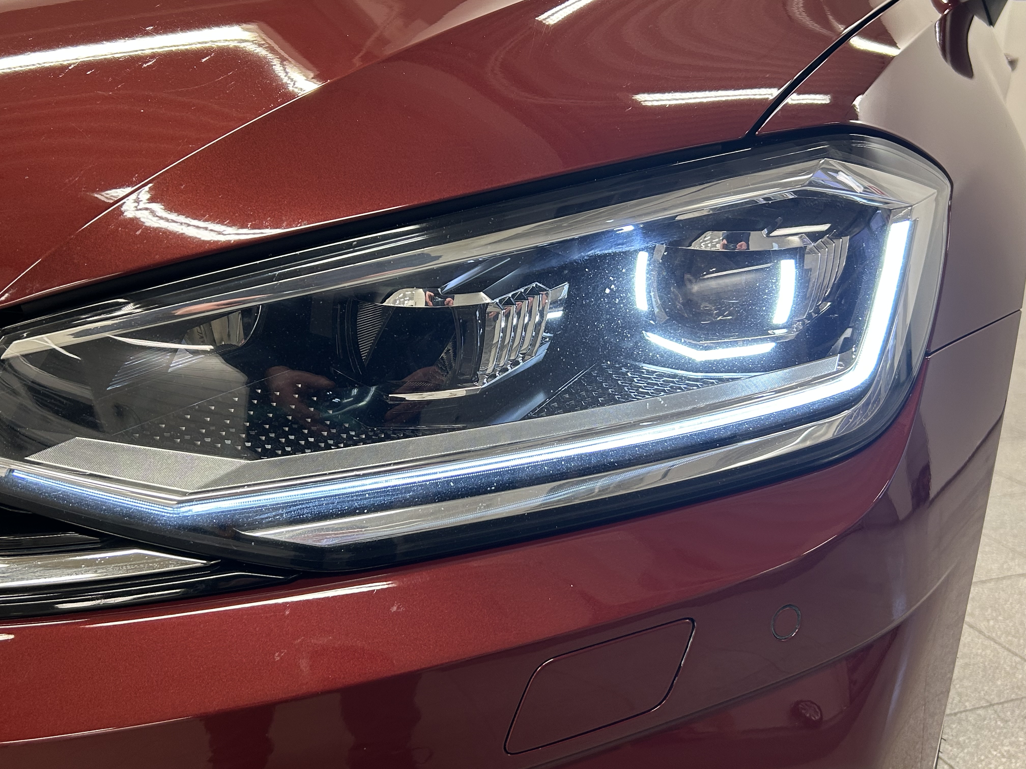 VOLKSWAGEN Golf Sportsvan 2020