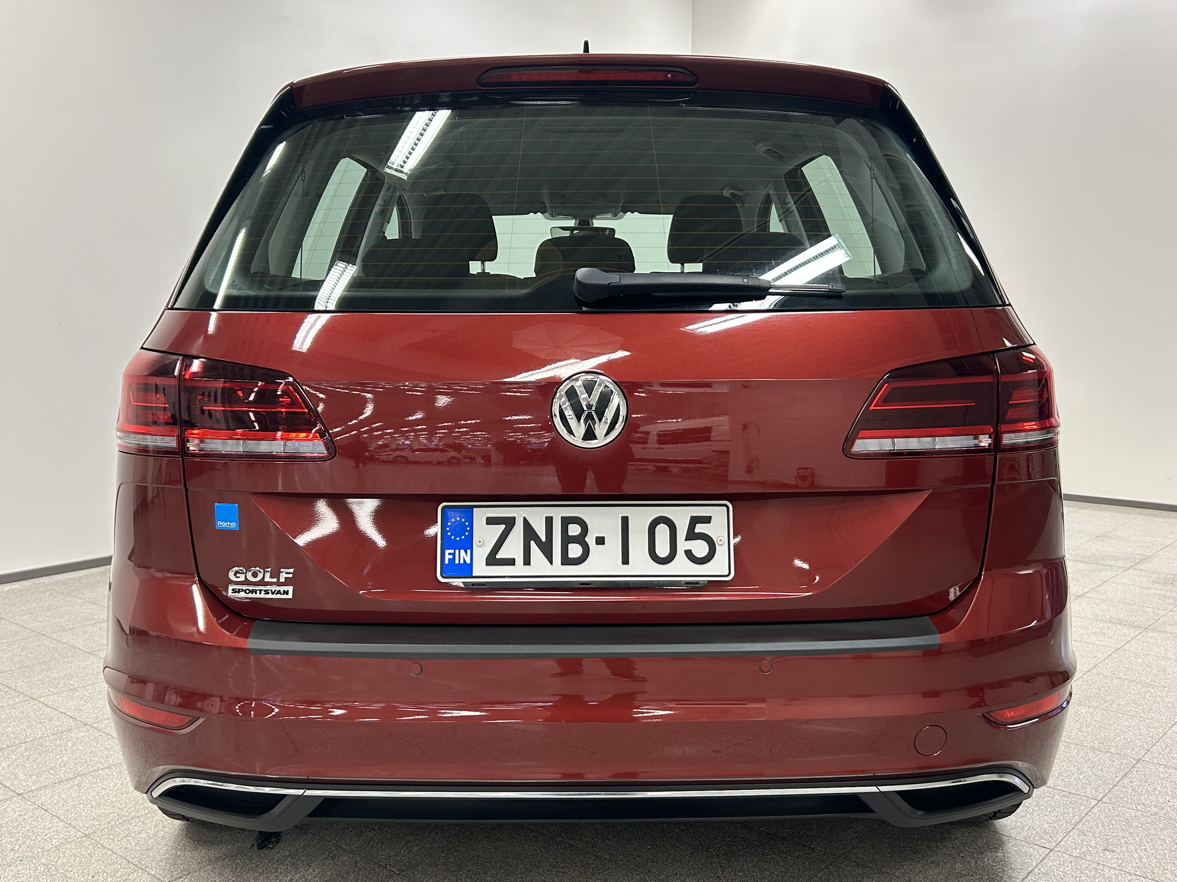 VOLKSWAGEN Golf Sportsvan 2020