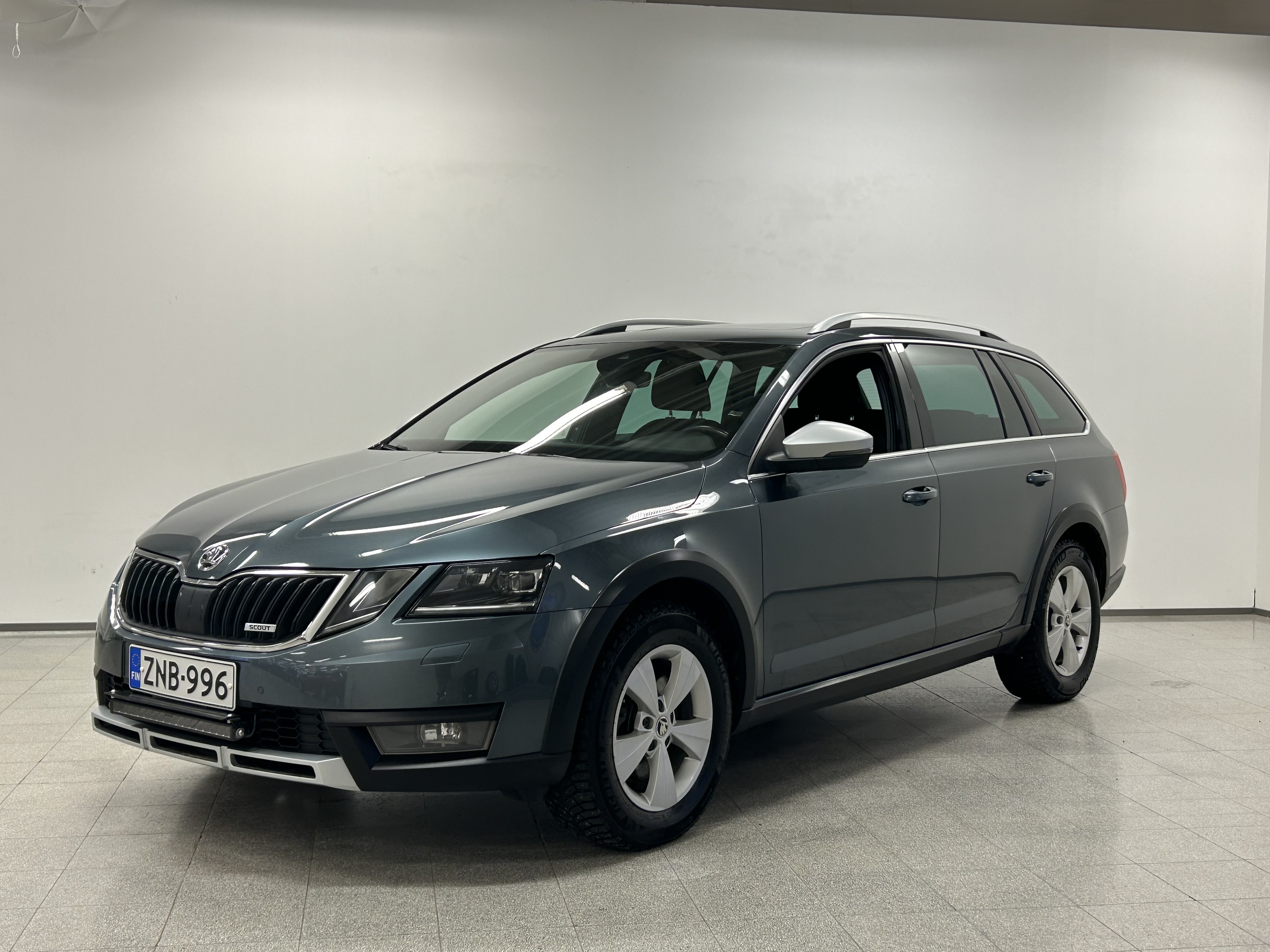 SKODA Octavia 2020